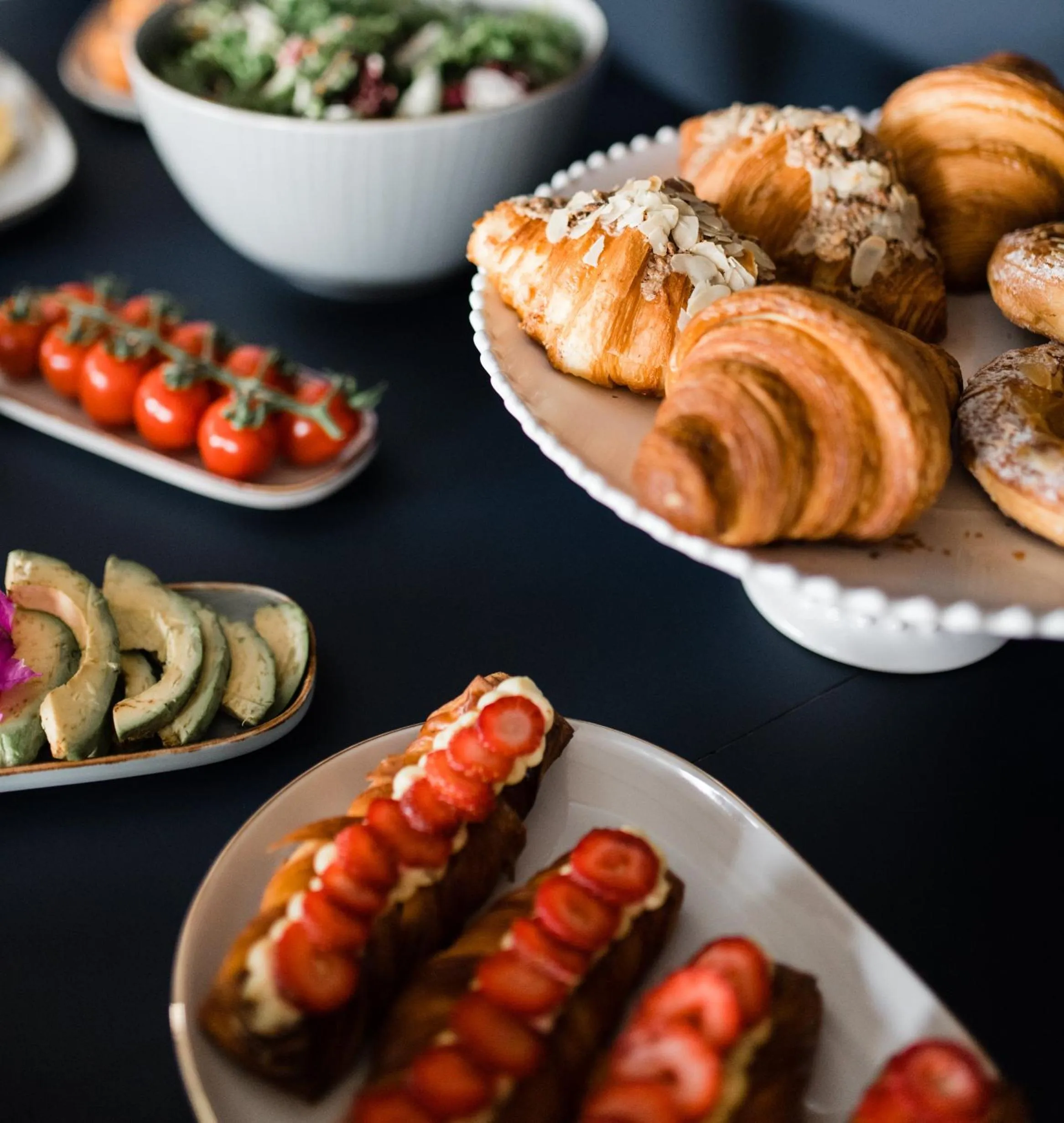 Breakfast in Boutique Hotel HOH