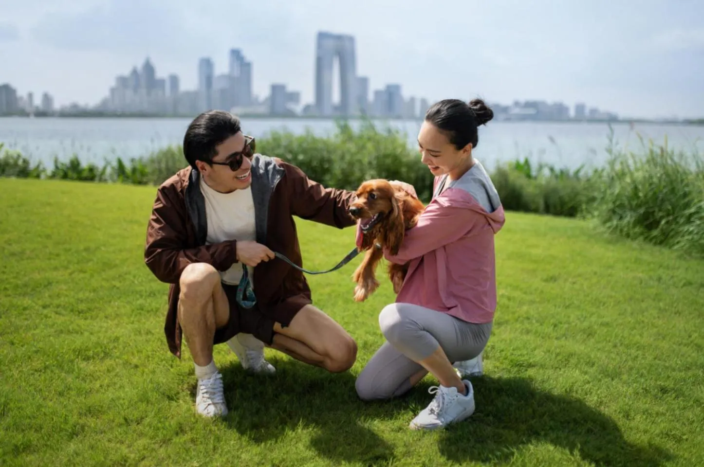 Pets in Four Seasons Hotel Suzhou