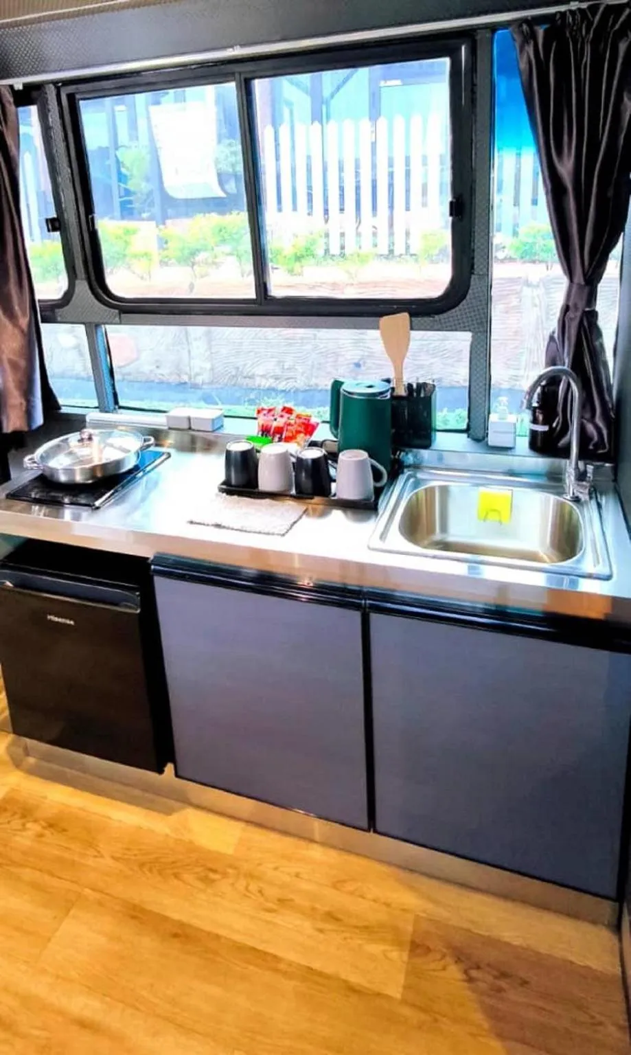 Campod Resort @ Cameron Highlands