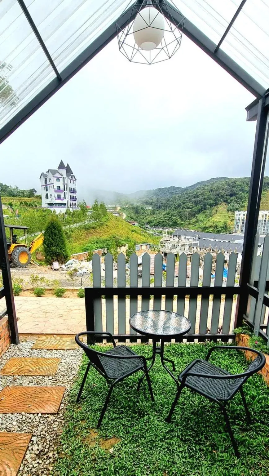 Campod Resort @ Cameron Highlands