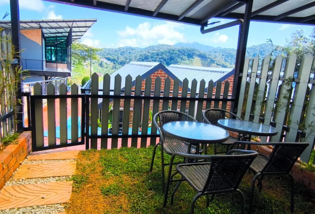 Campod Resort @ Cameron Highlands