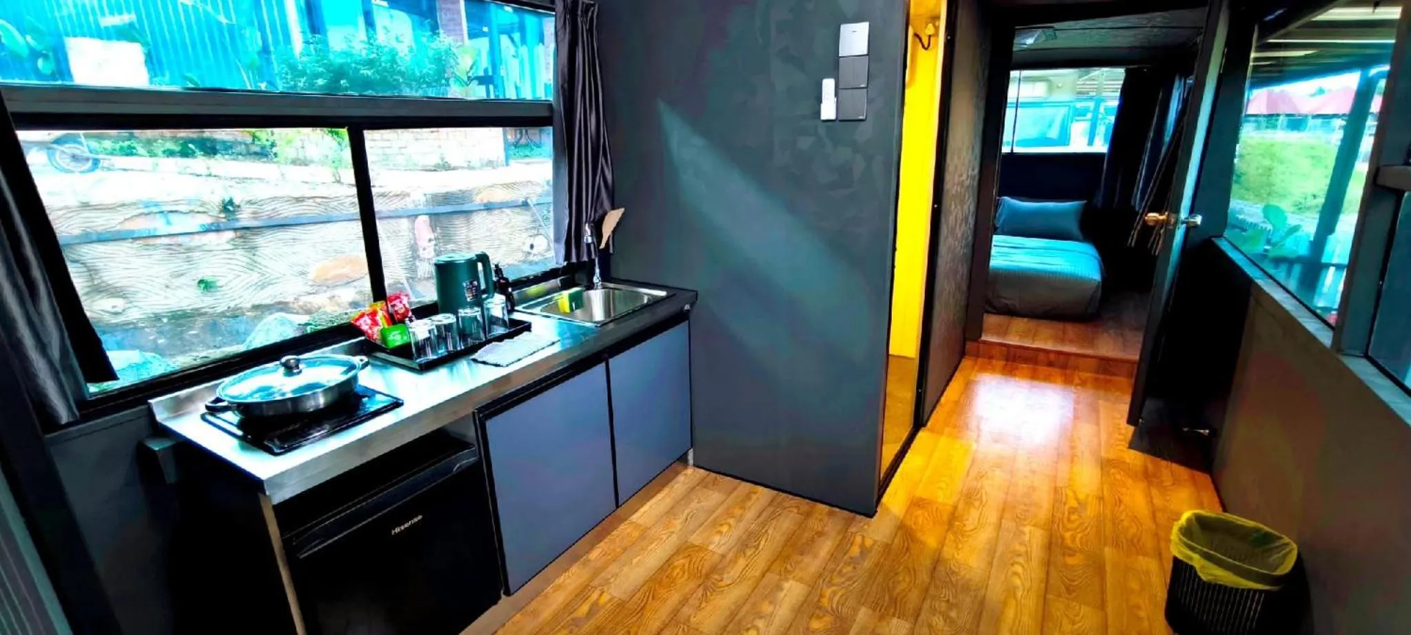 Campod Resort @ Cameron Highlands