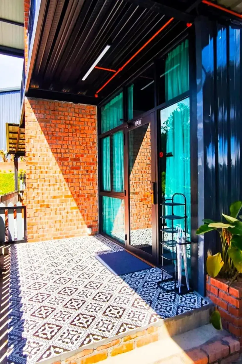 Family Room with Mountain View in Campod Resort @ Cameron Highlands Family Room with Mountain View in Campod Resort @ Cameron Highlands
