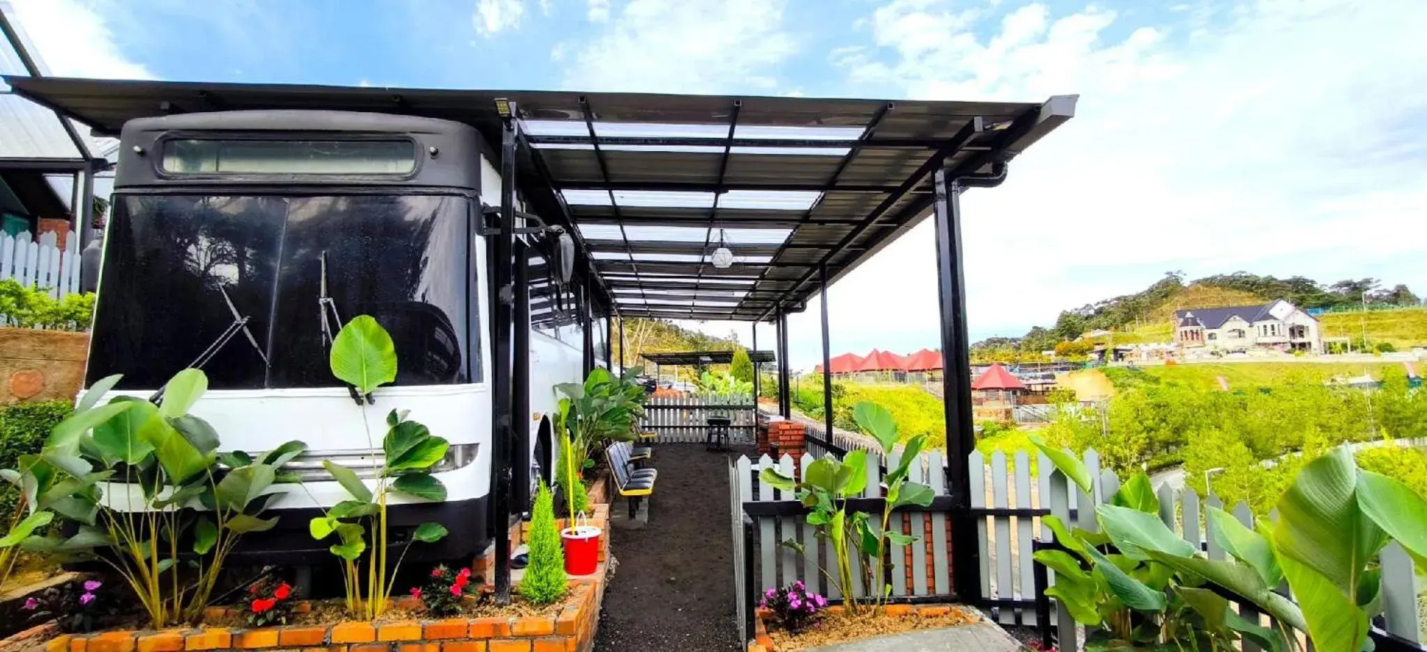 Mobile Home in Campod Resort @ Cameron Highlands Mobile Home in Campod Resort @ Cameron Highlands