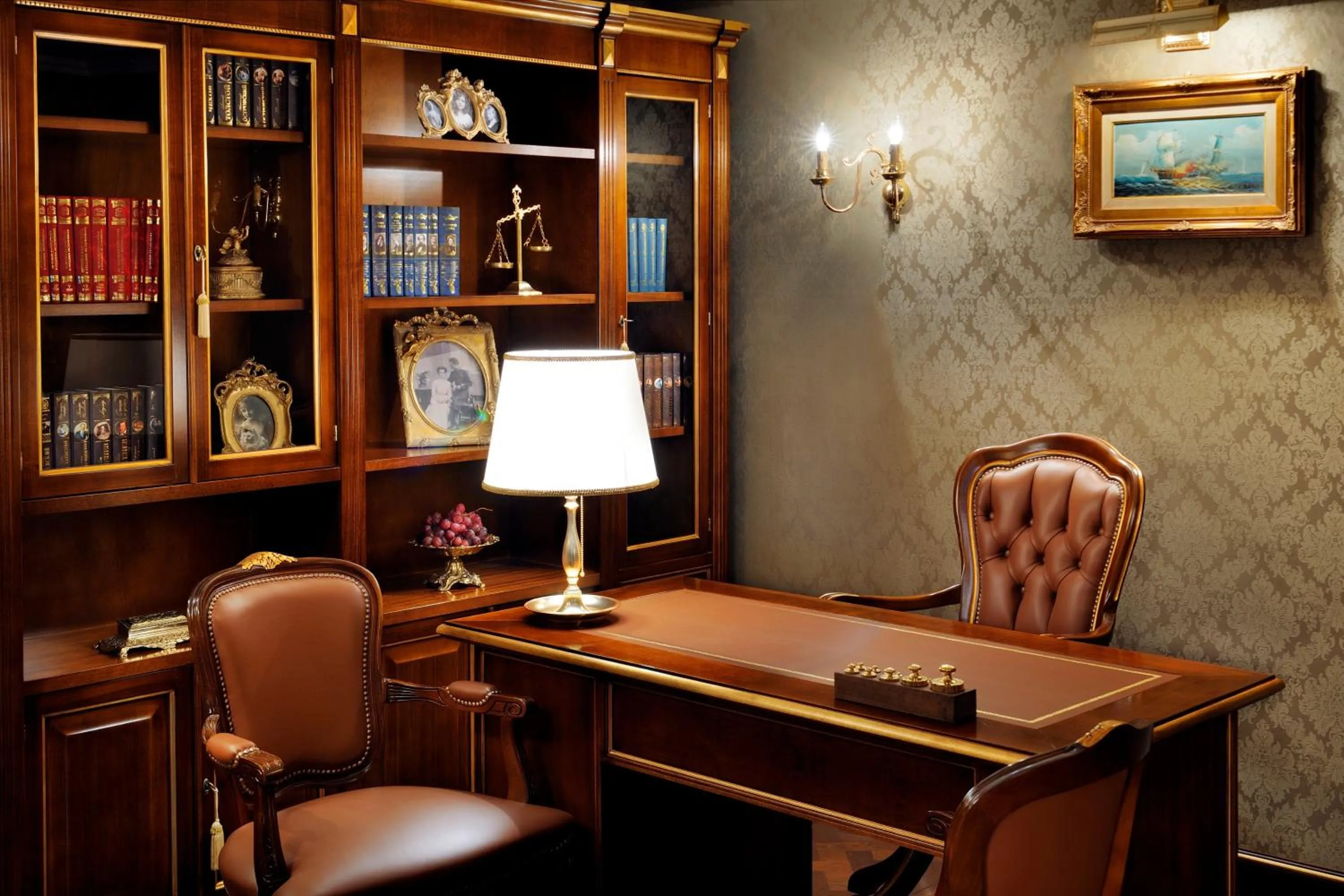 Bedroom in SAAD Hotel Astana