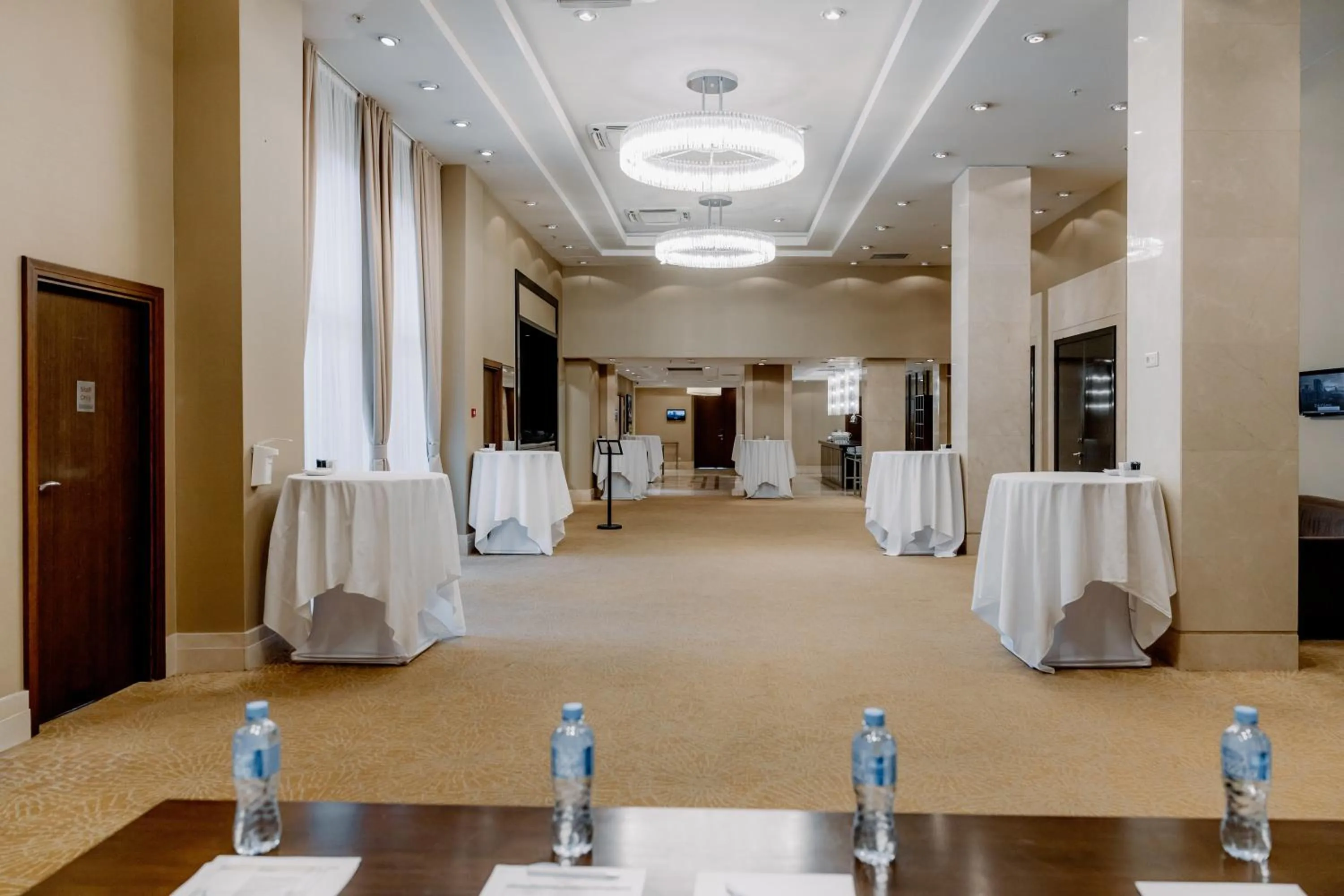 Banquet/Function facilities in SAAD Hotel Astana
