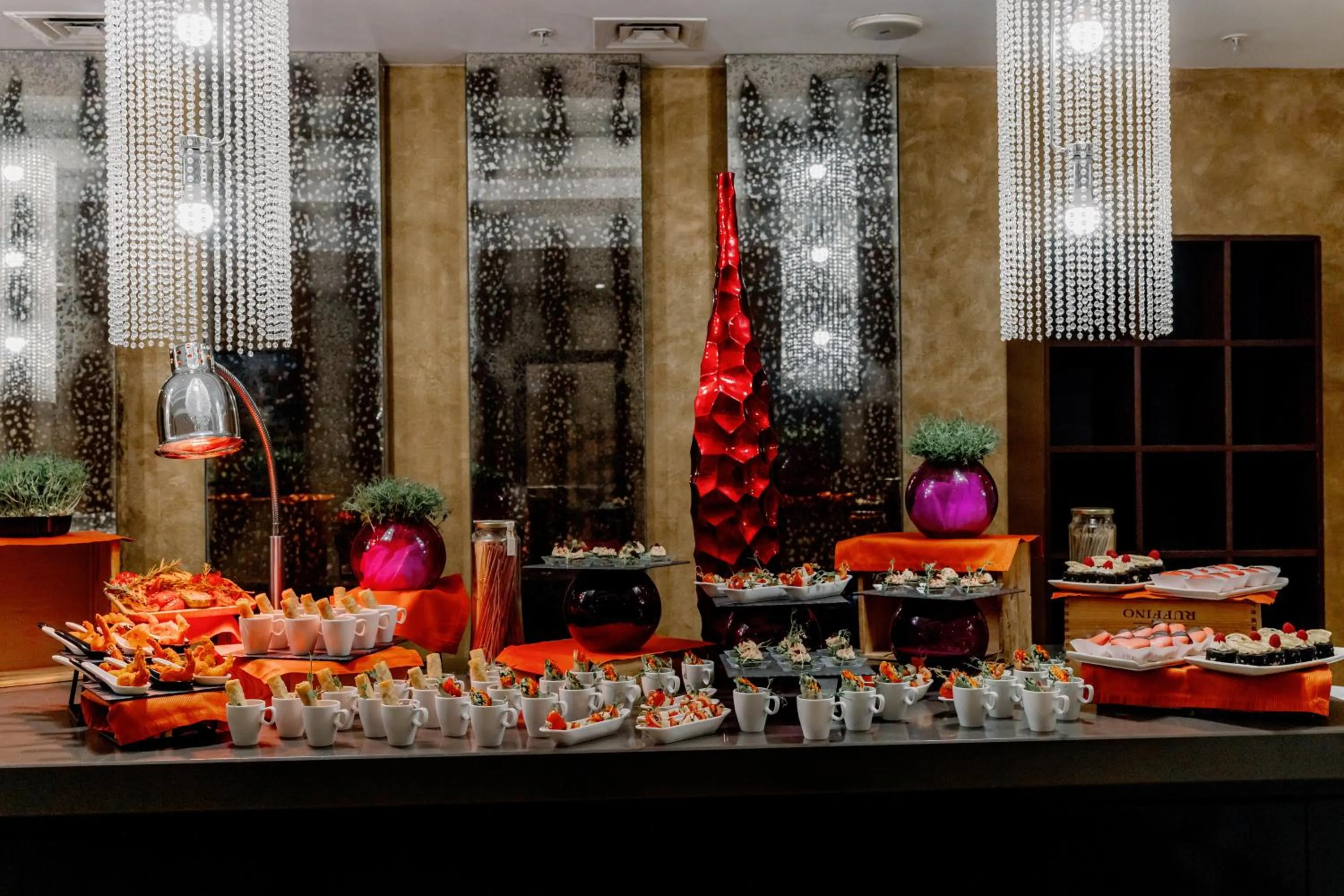 Banquet/Function facilities in SAAD Hotel Astana