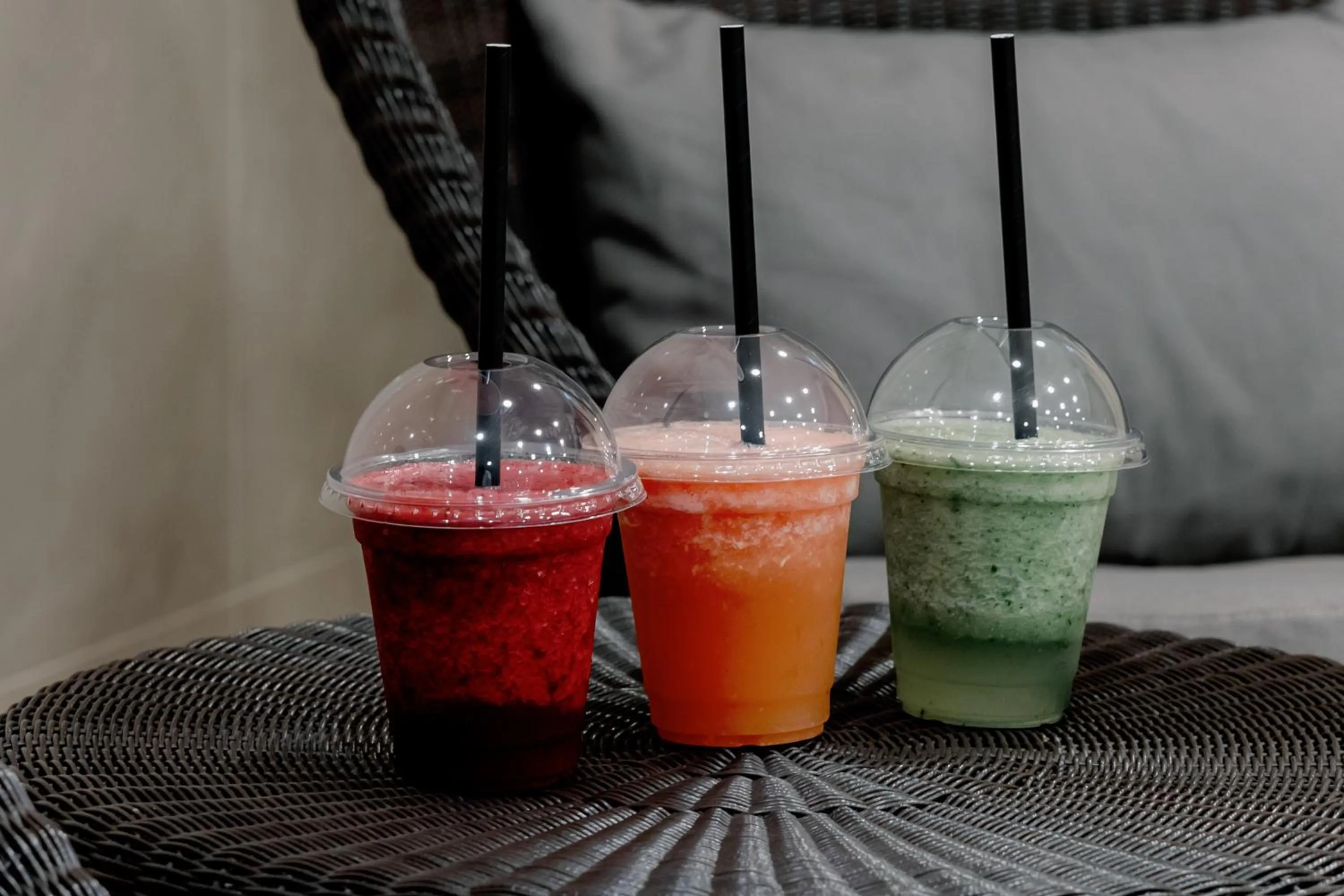 Lounge or bar in SAAD Hotel Astana