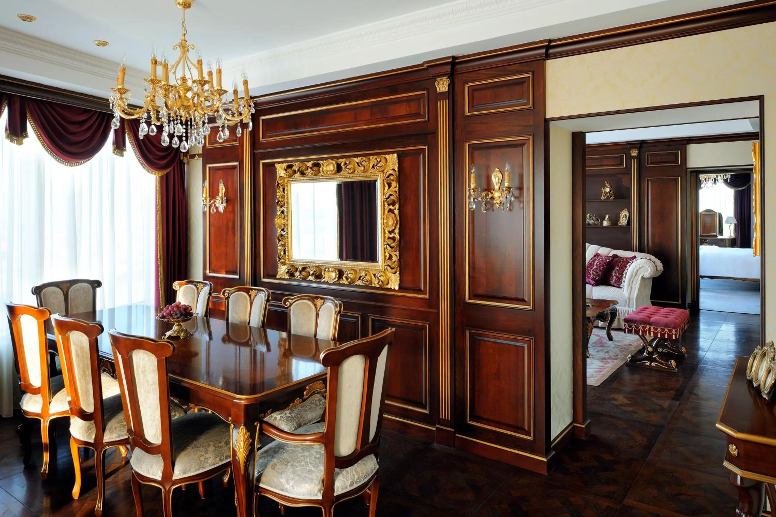 TV and multimedia in SAAD Hotel Astana