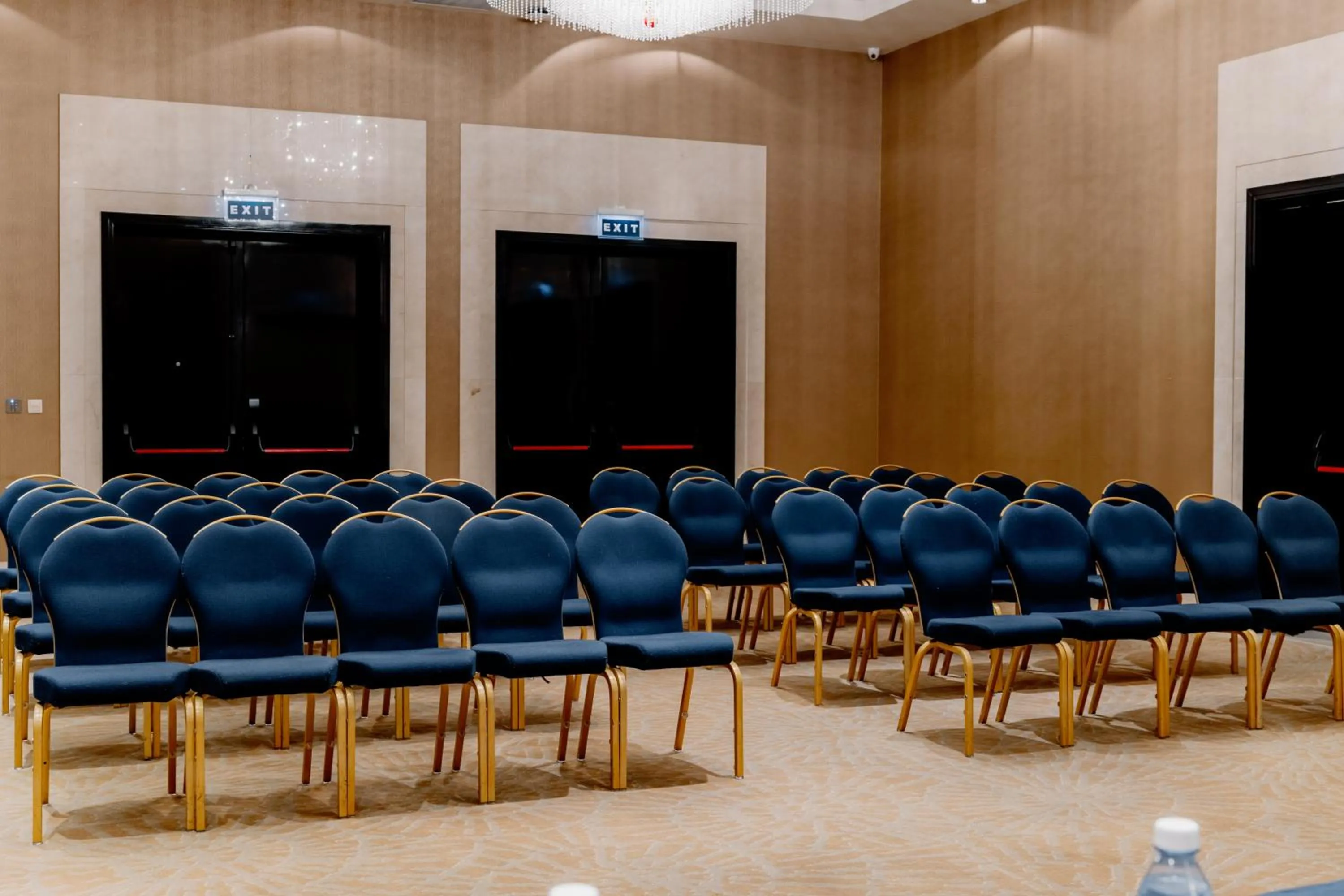 Meeting/conference room in SAAD Hotel Astana