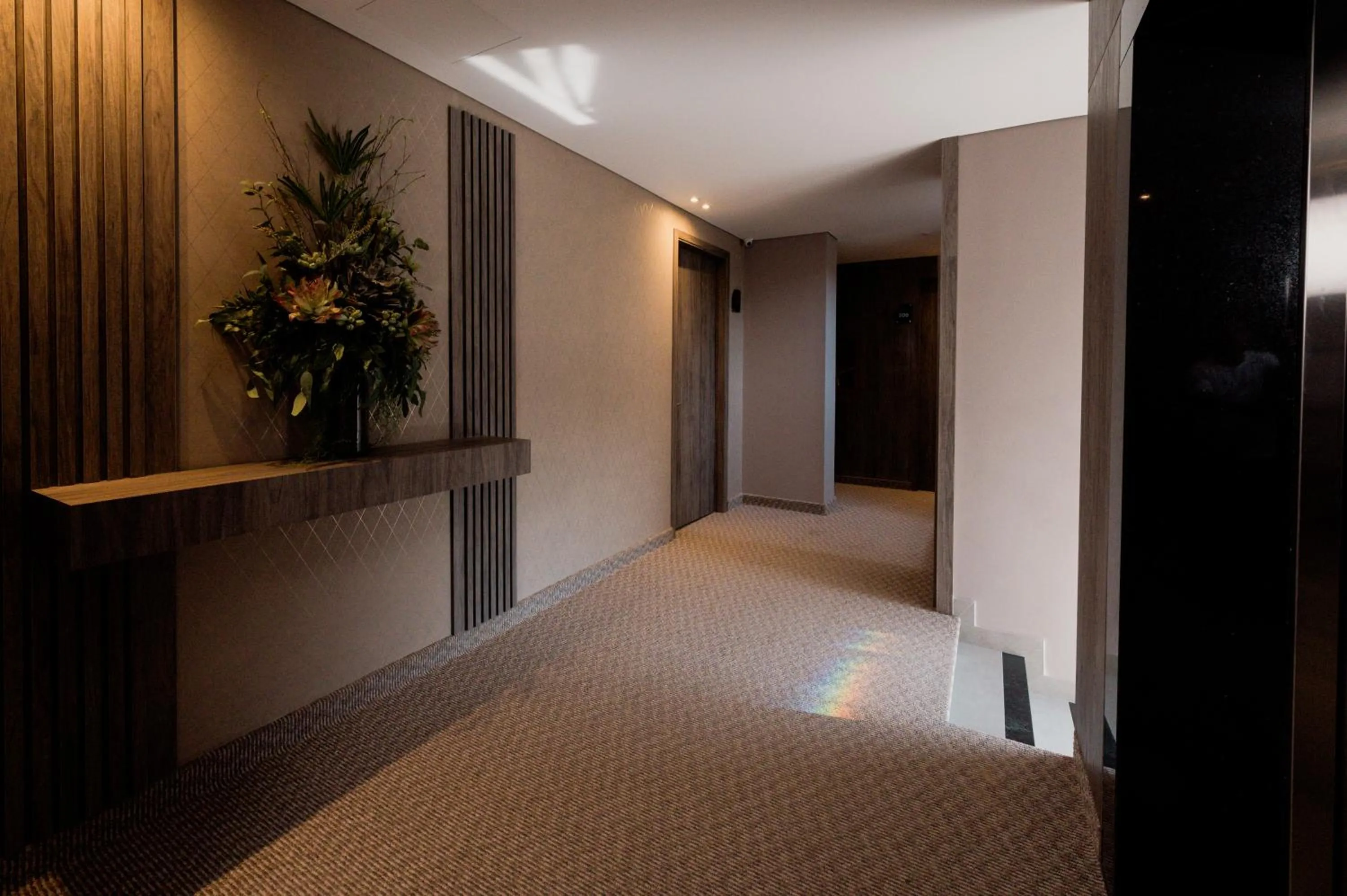 Property building, Bed in Amari Living Suites