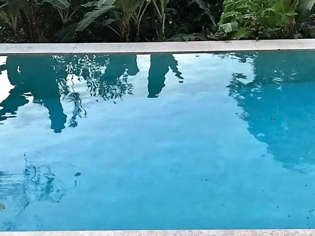 Swimming pool in Tobago Hibiscus Golf Villas & Appartments