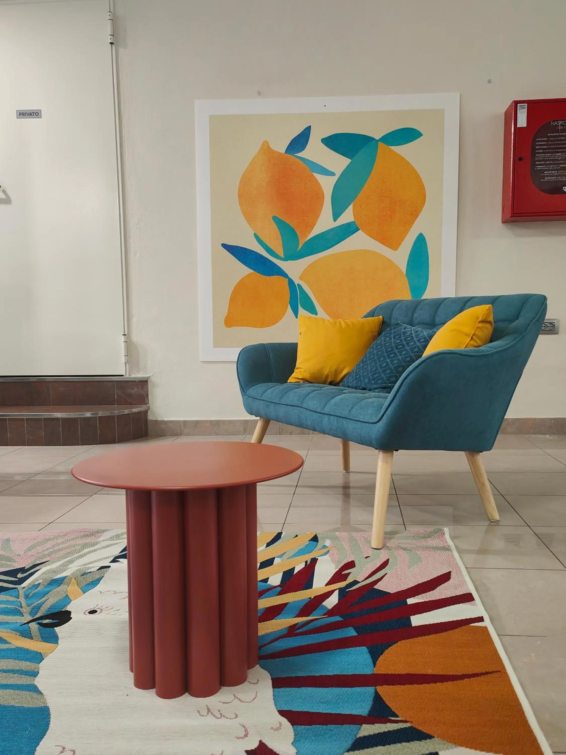 Lounge or bar in Hotel Ben Hur