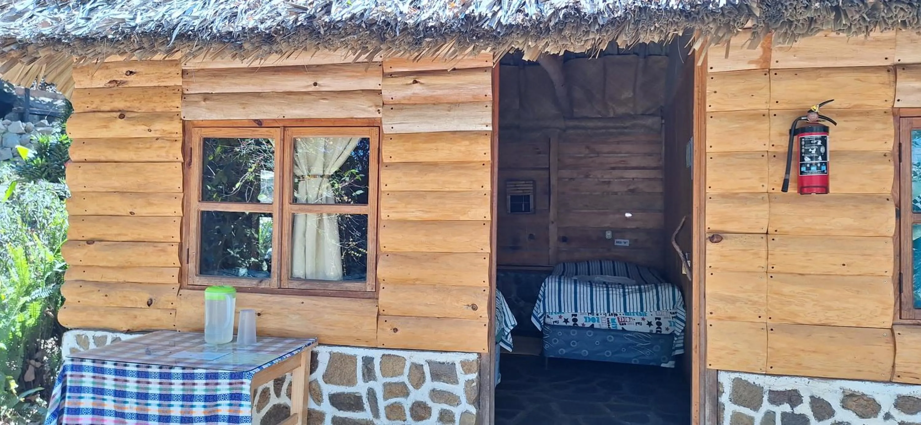 Photo of the whole room in Eco-Hotel Mayachik