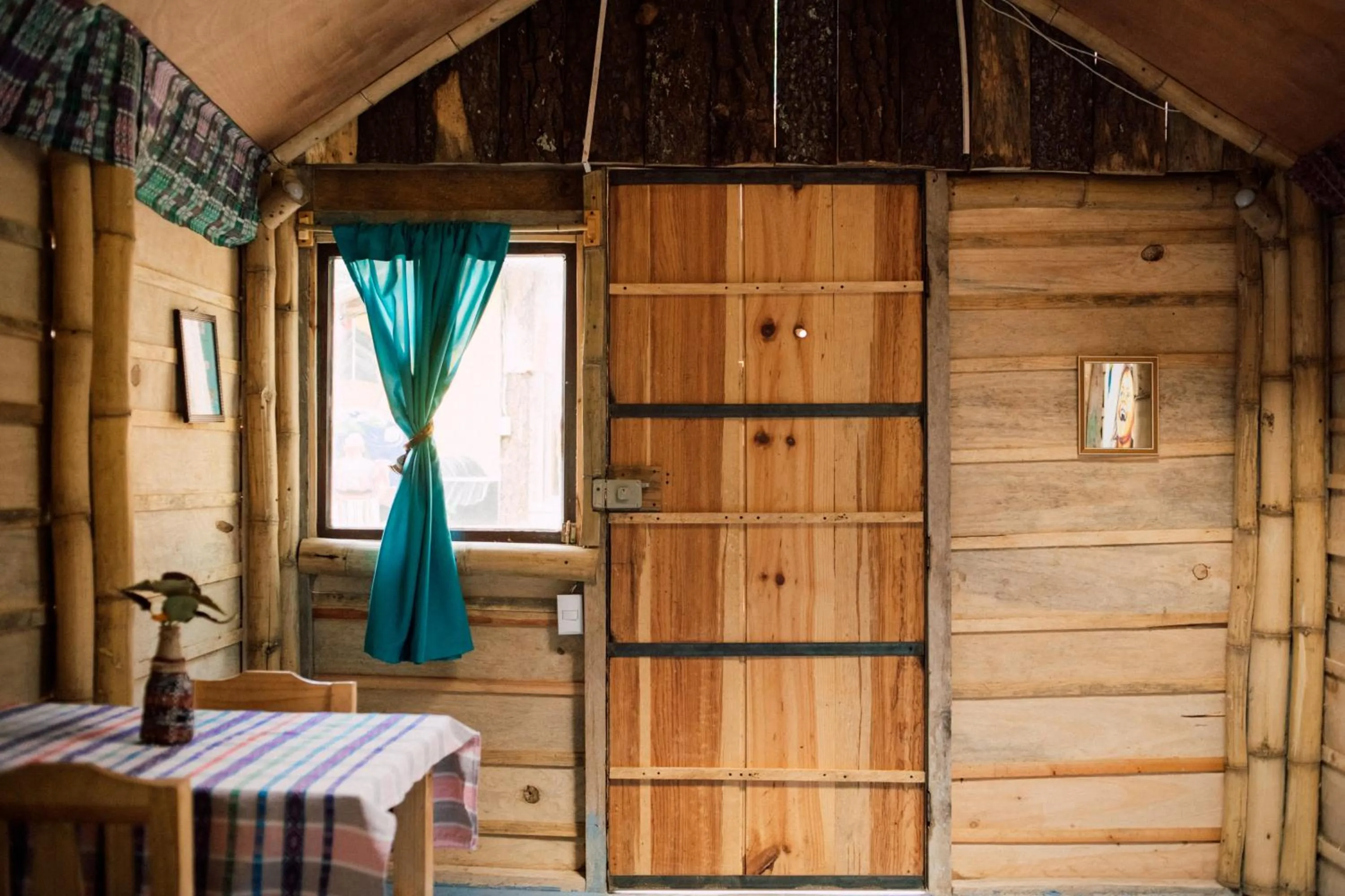 Property building, Bed in Eco-Hotel Mayachik