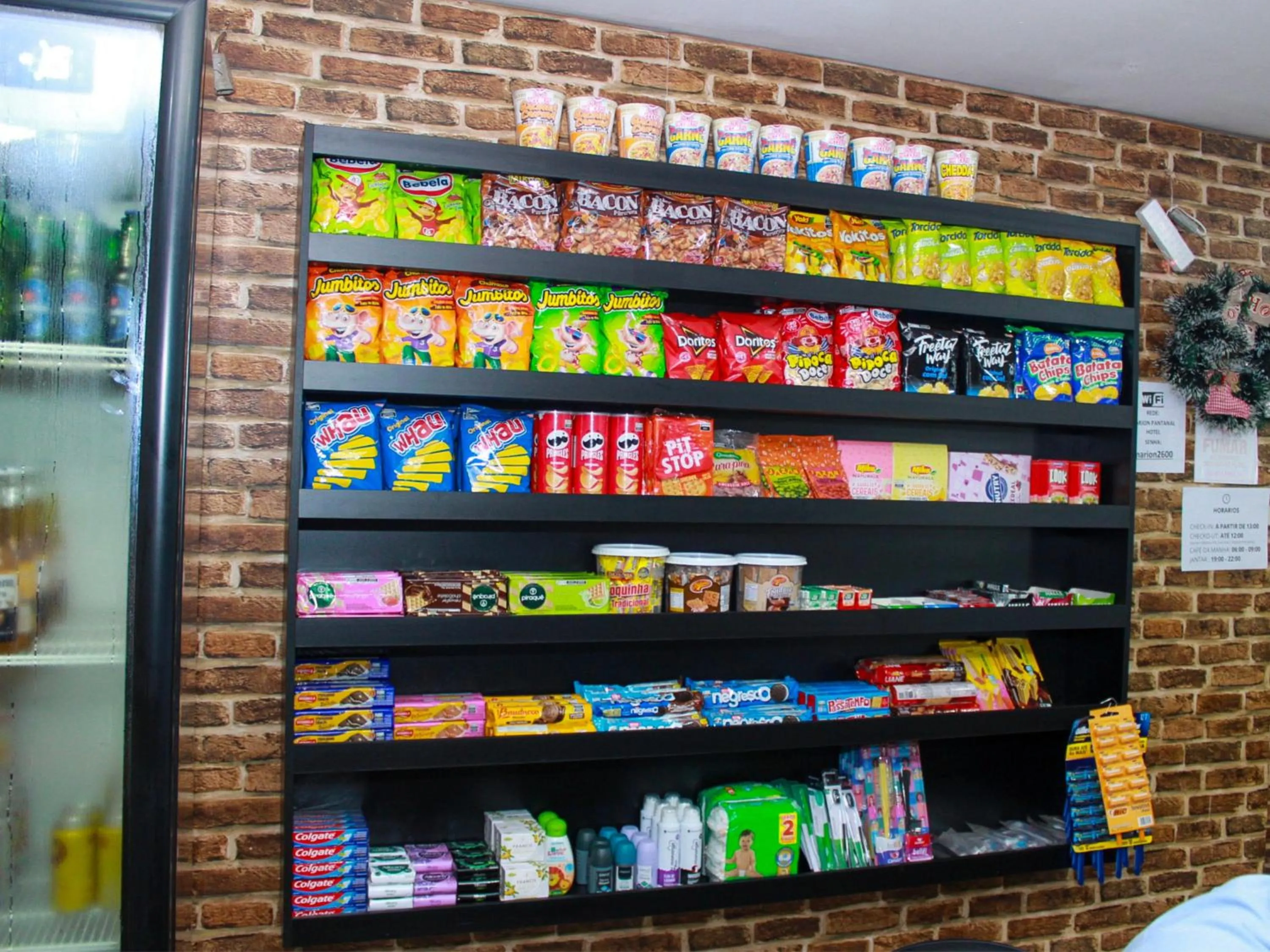 Marion Pantanal Hotel