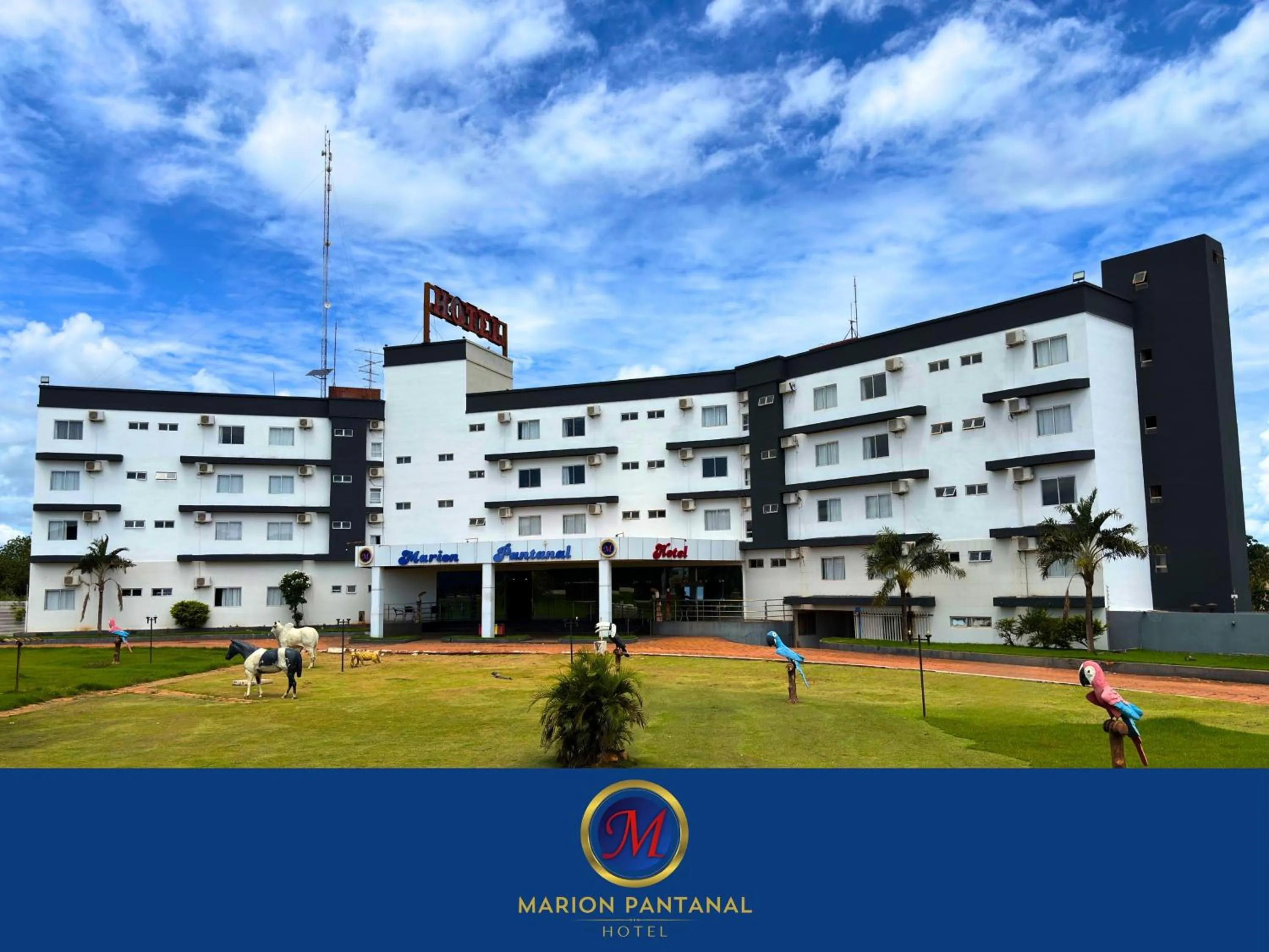 Marion Pantanal Hotel