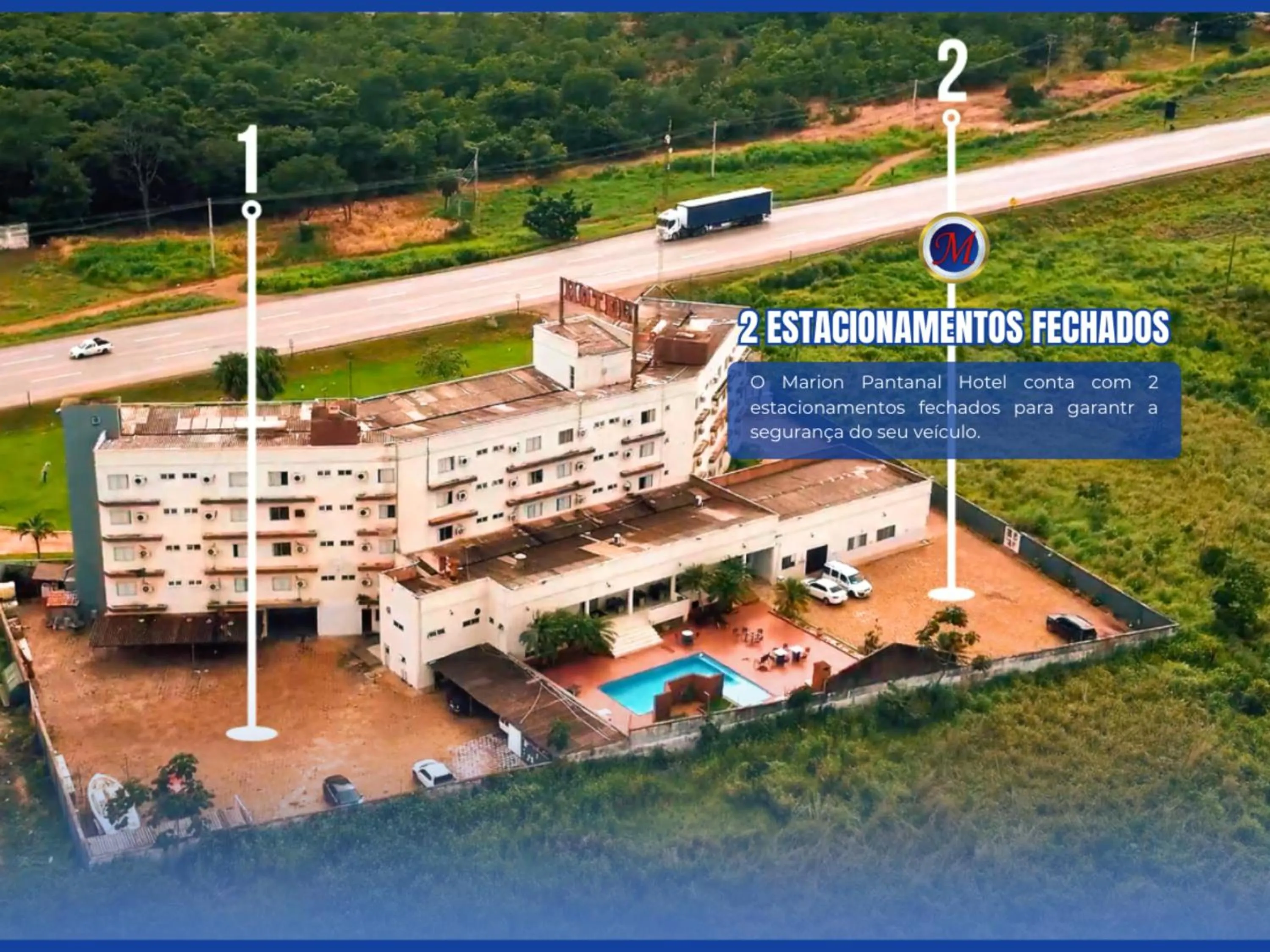 Marion Pantanal Hotel