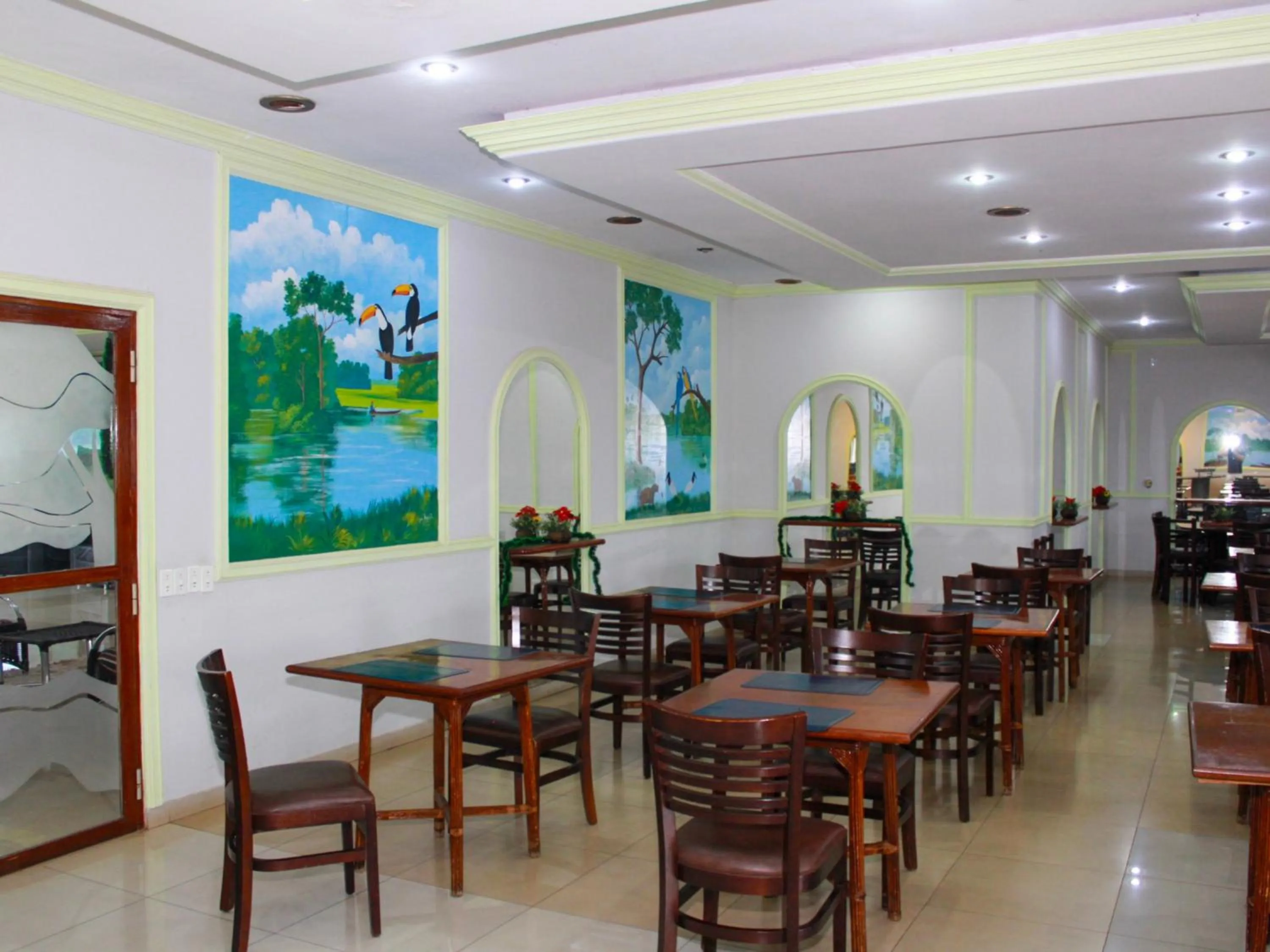 Marion Pantanal Hotel