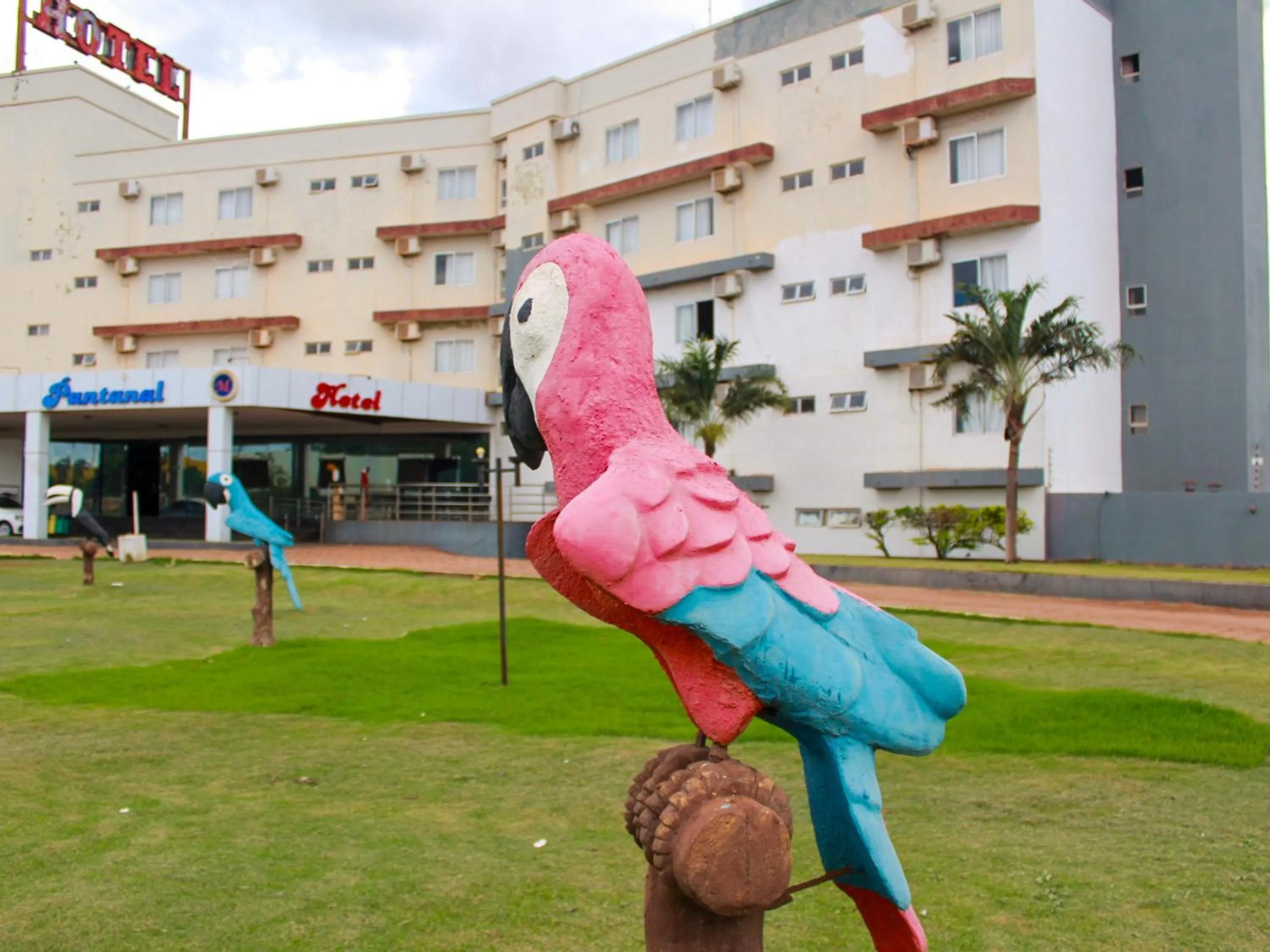 Marion Pantanal Hotel