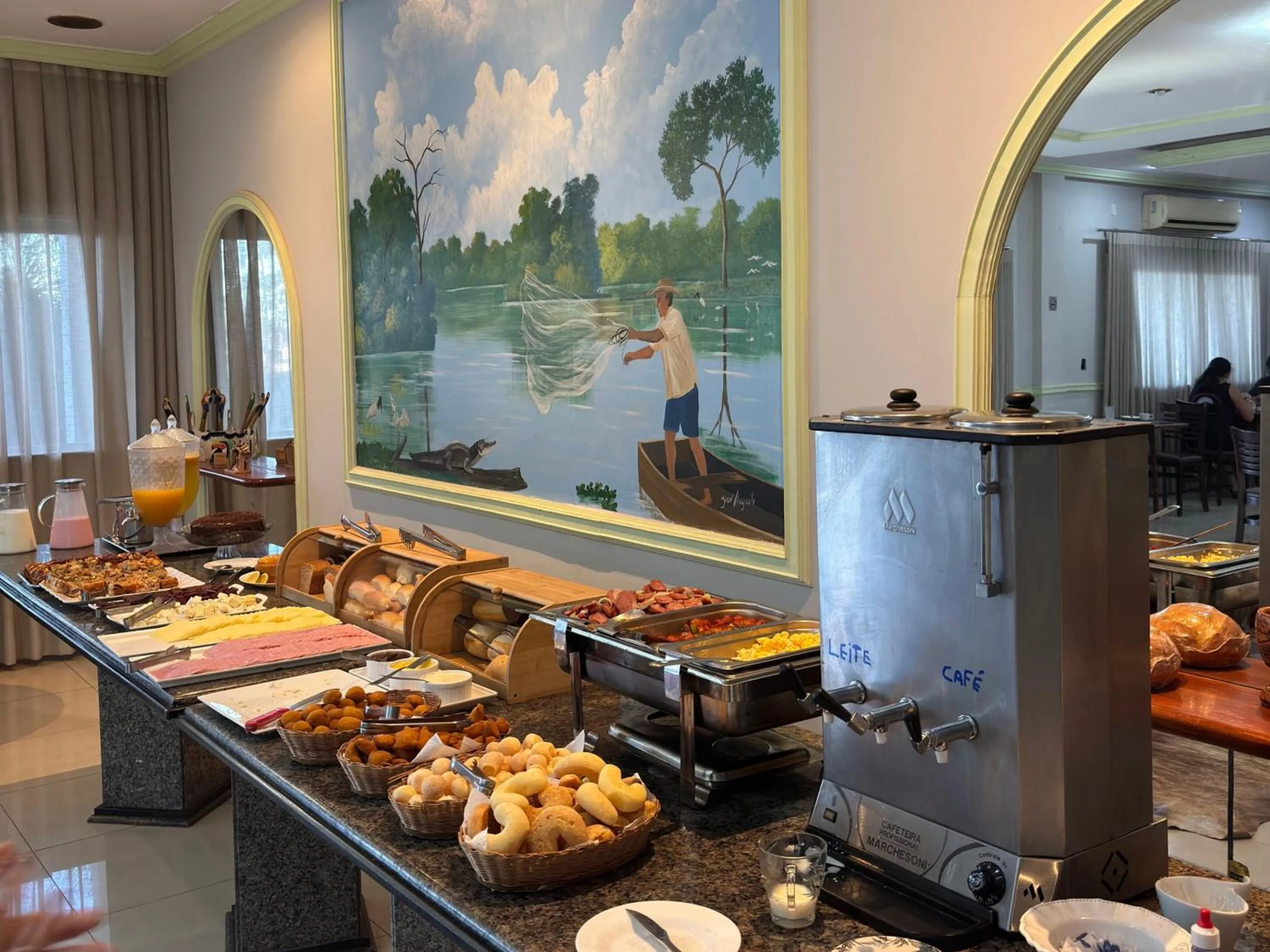 Marion Pantanal Hotel