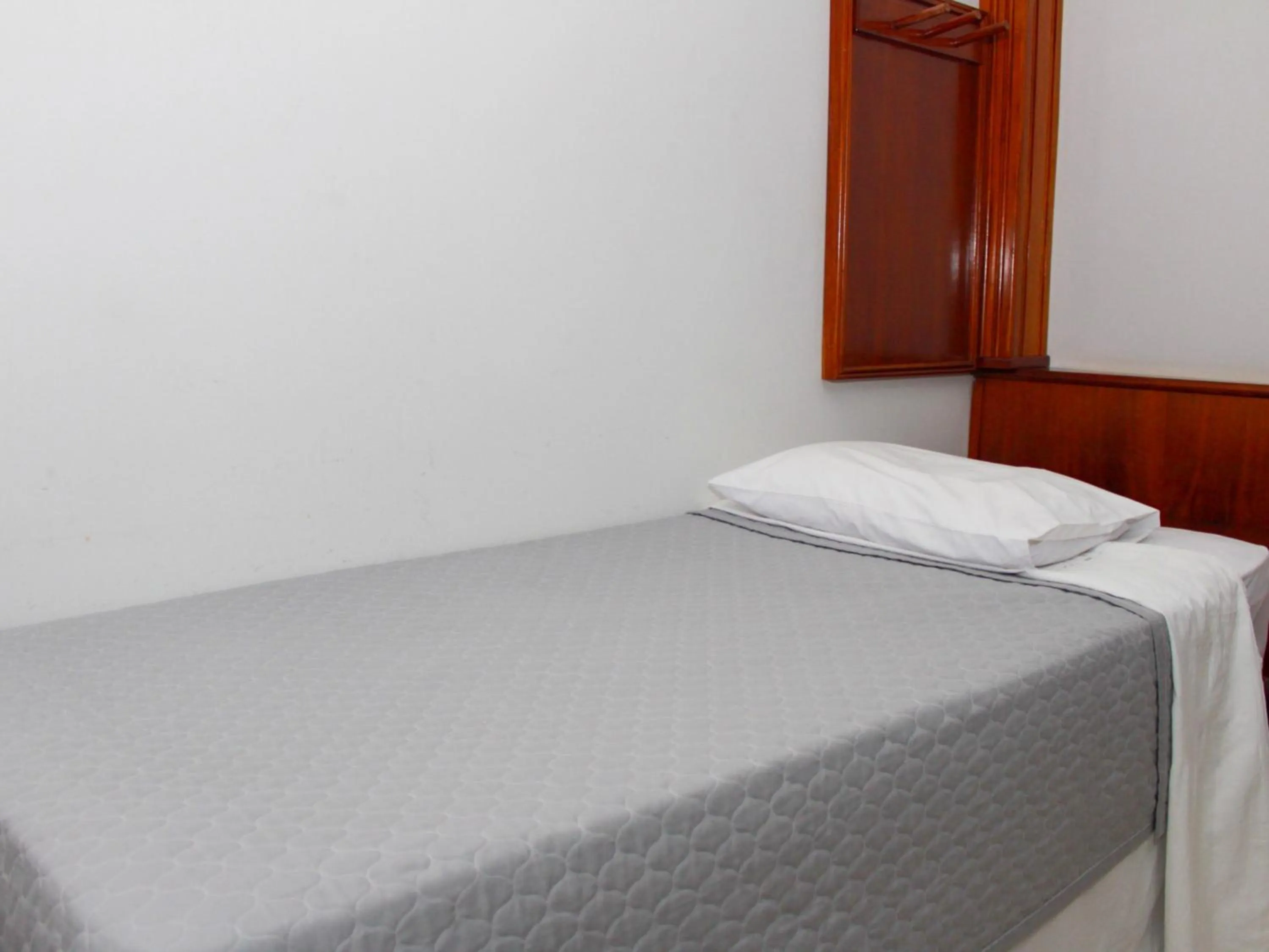 Bed in Marion Pantanal Hotel