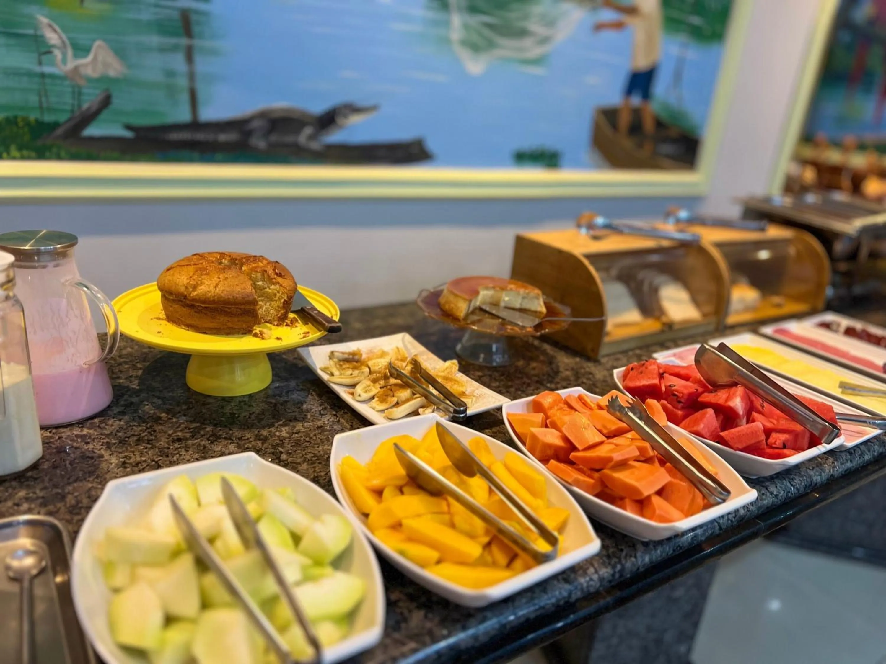 Marion Pantanal Hotel