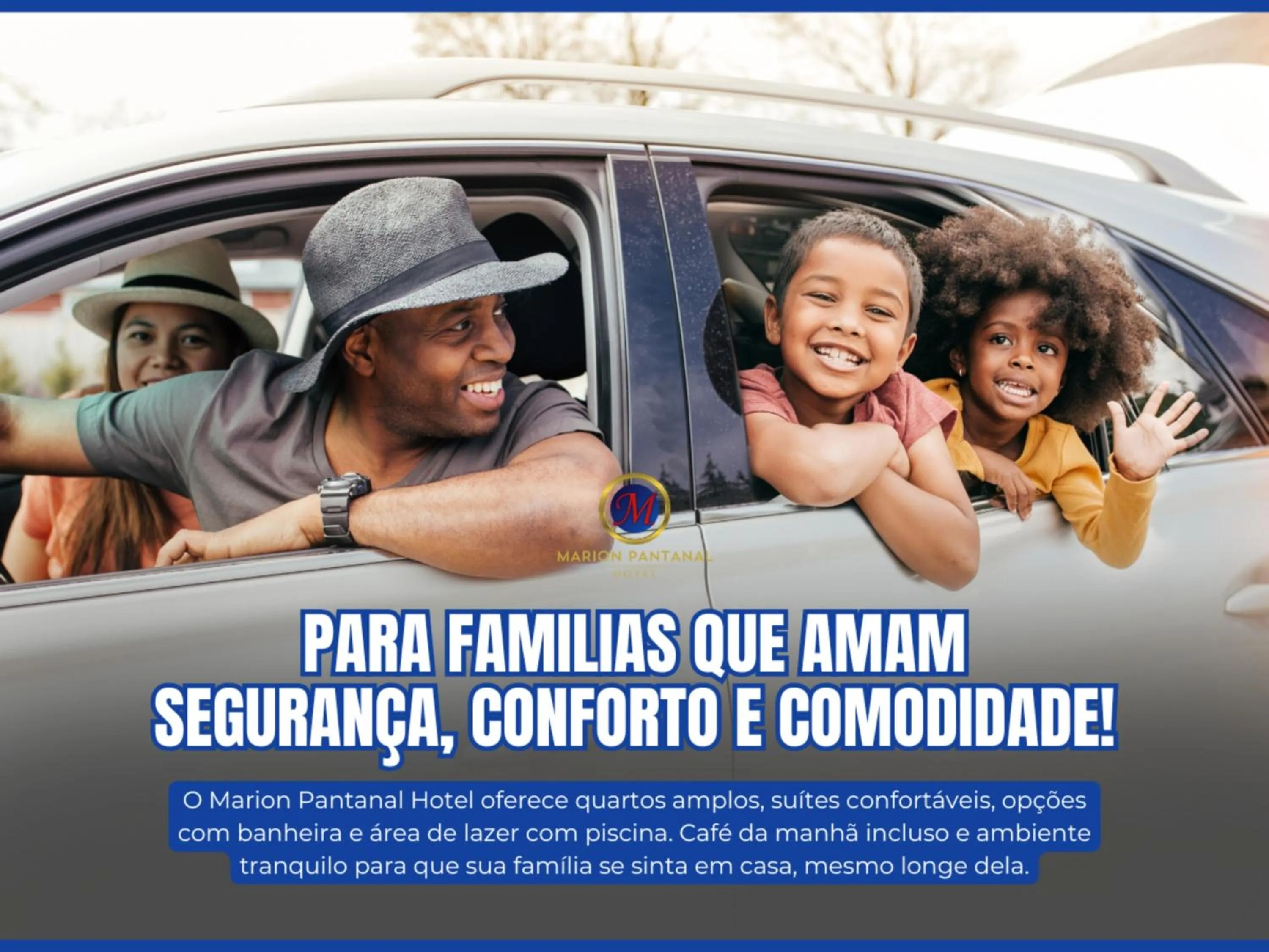 Marion Pantanal Hotel