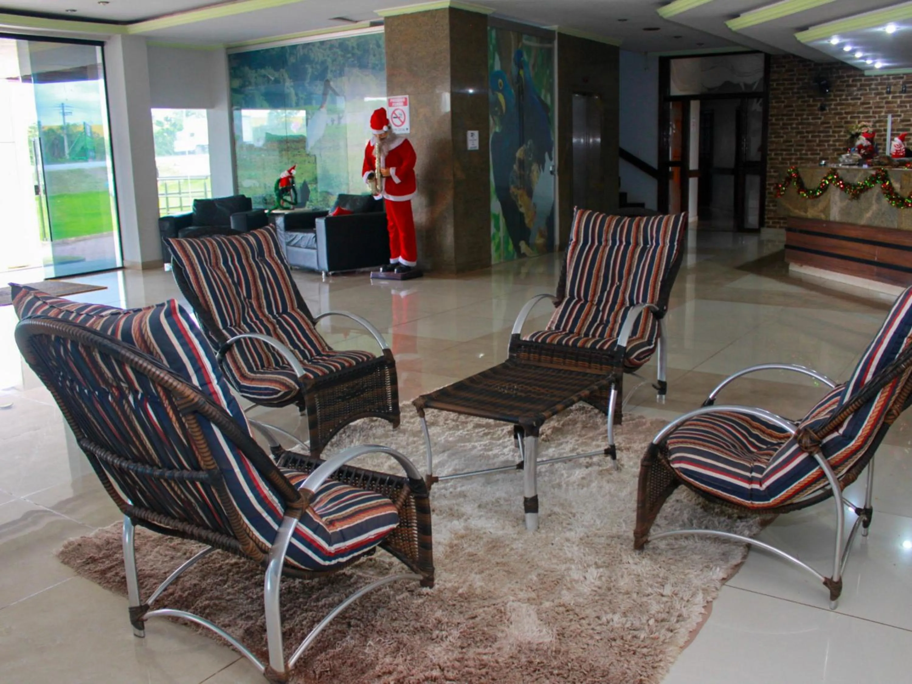 Marion Pantanal Hotel