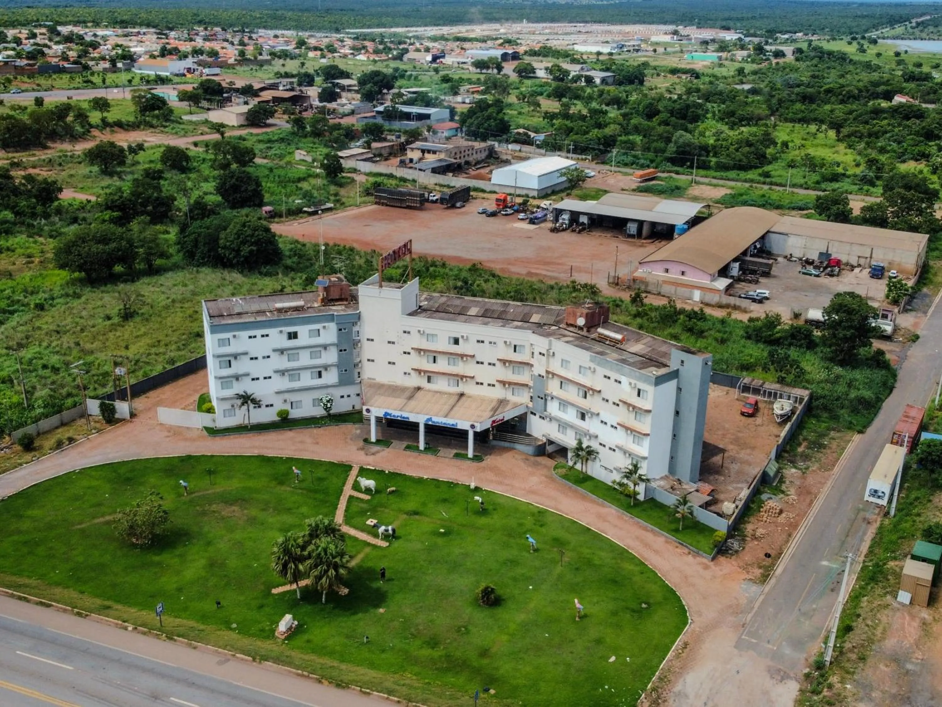 Marion Pantanal Hotel