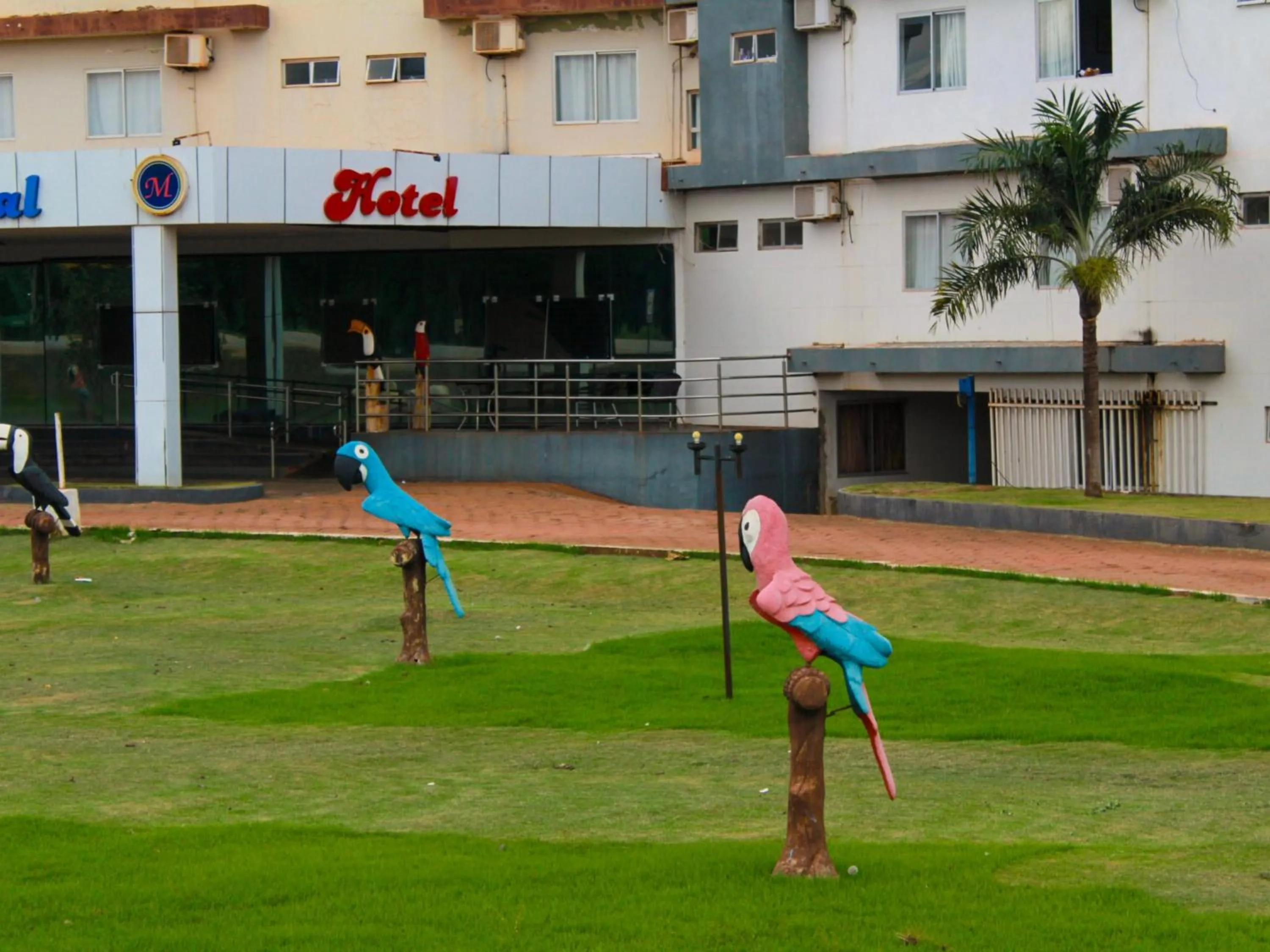 Marion Pantanal Hotel