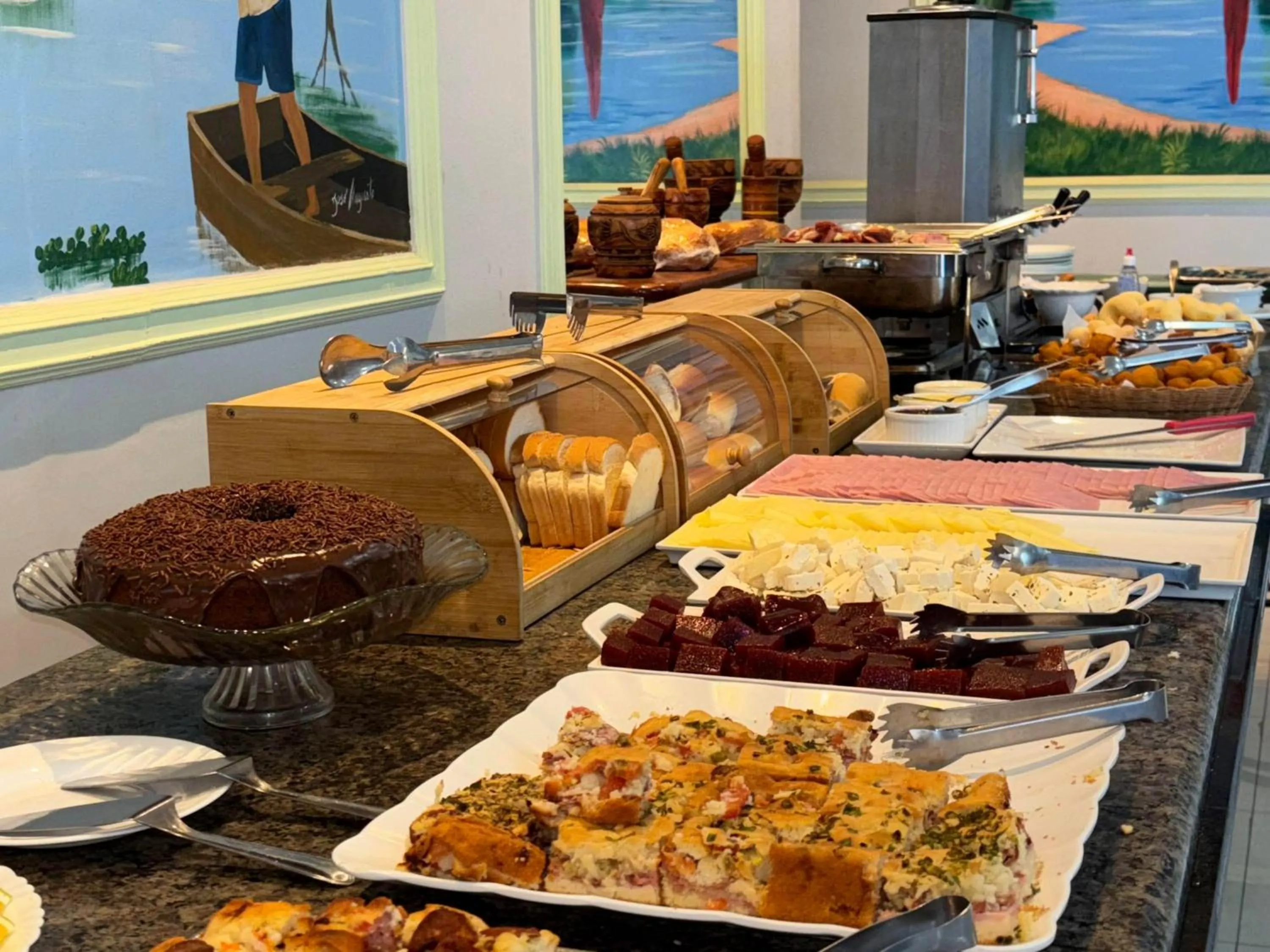 Marion Pantanal Hotel