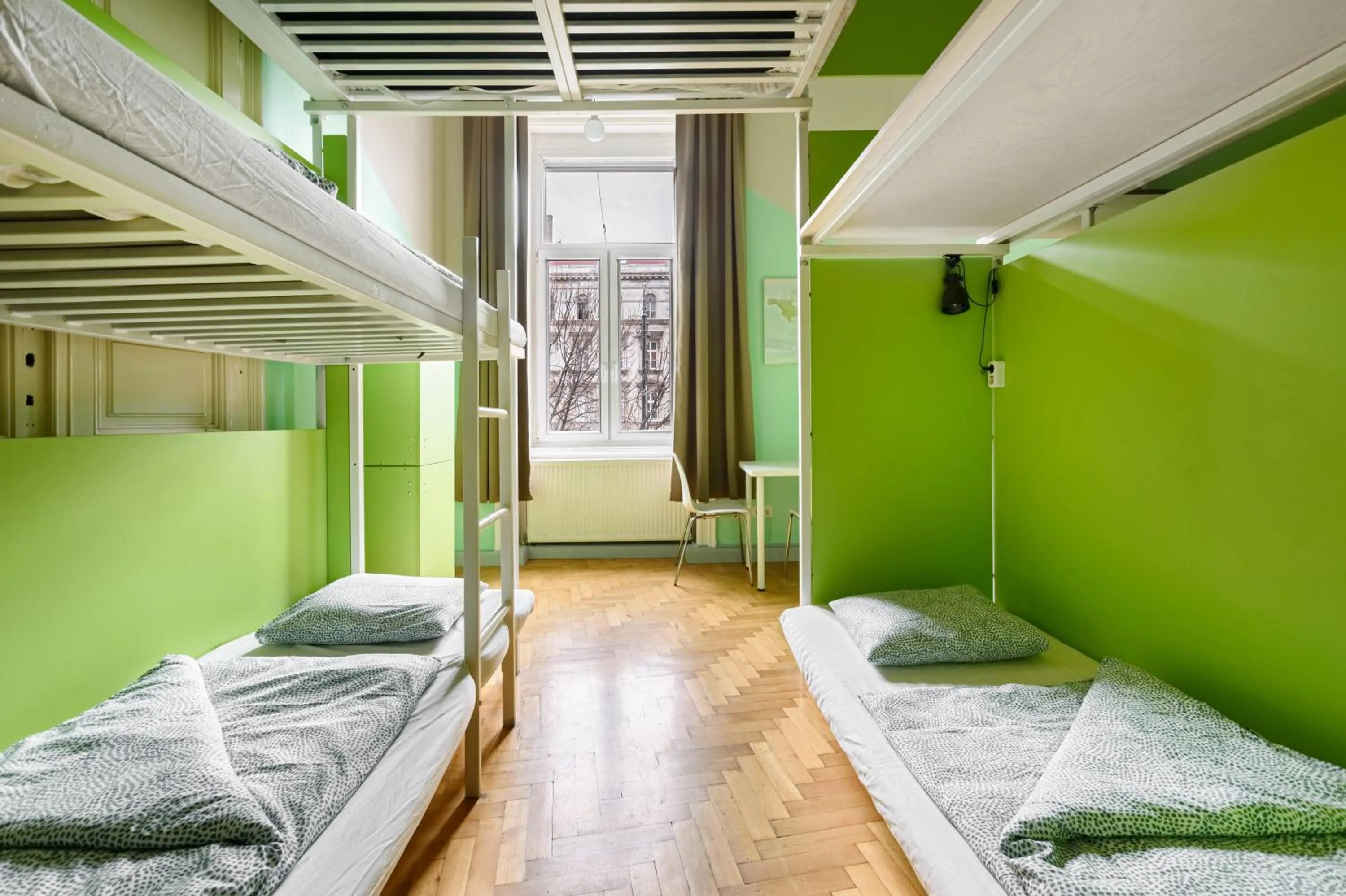 Bed in Avenue Hostel