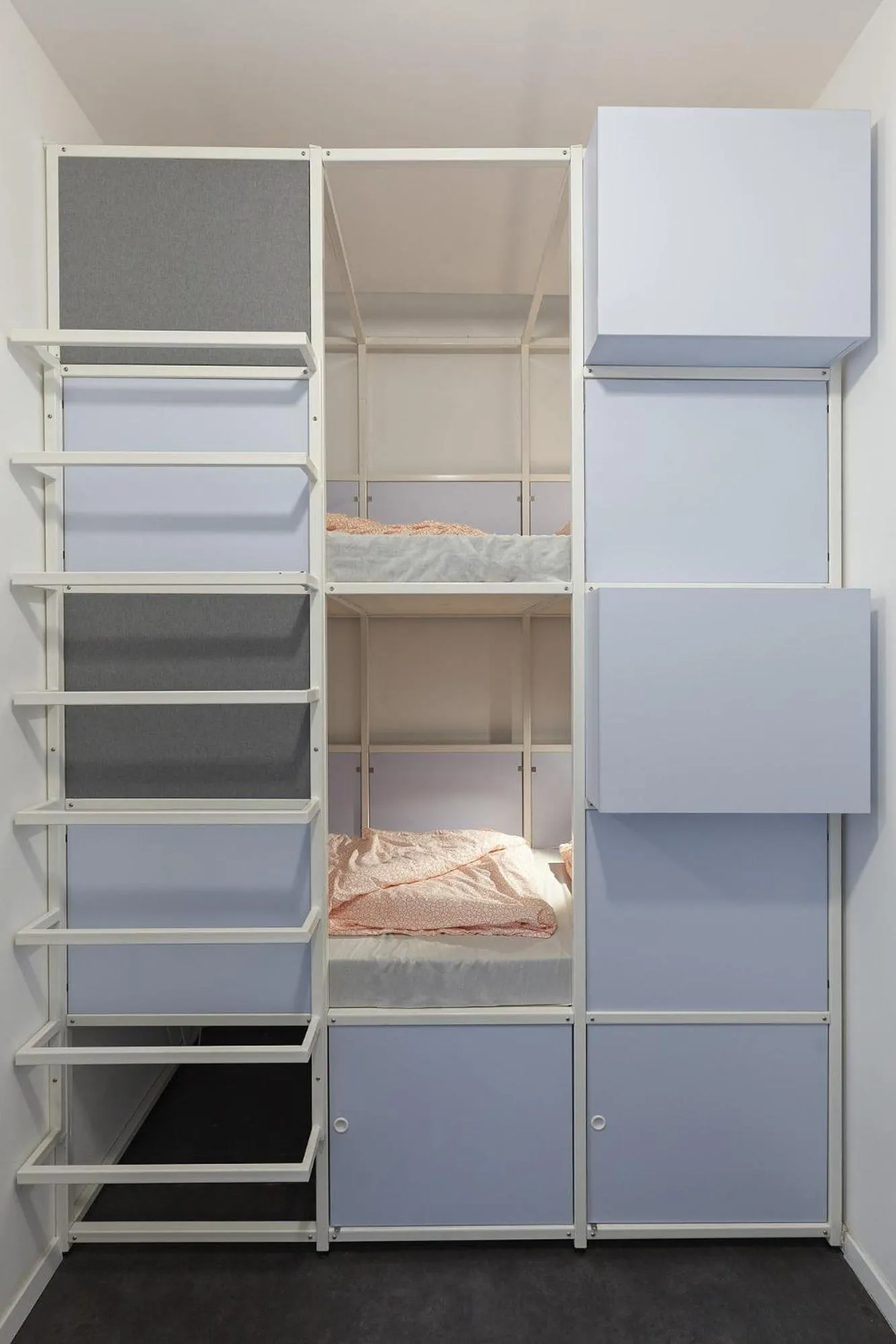 Bed in Avenue Hostel