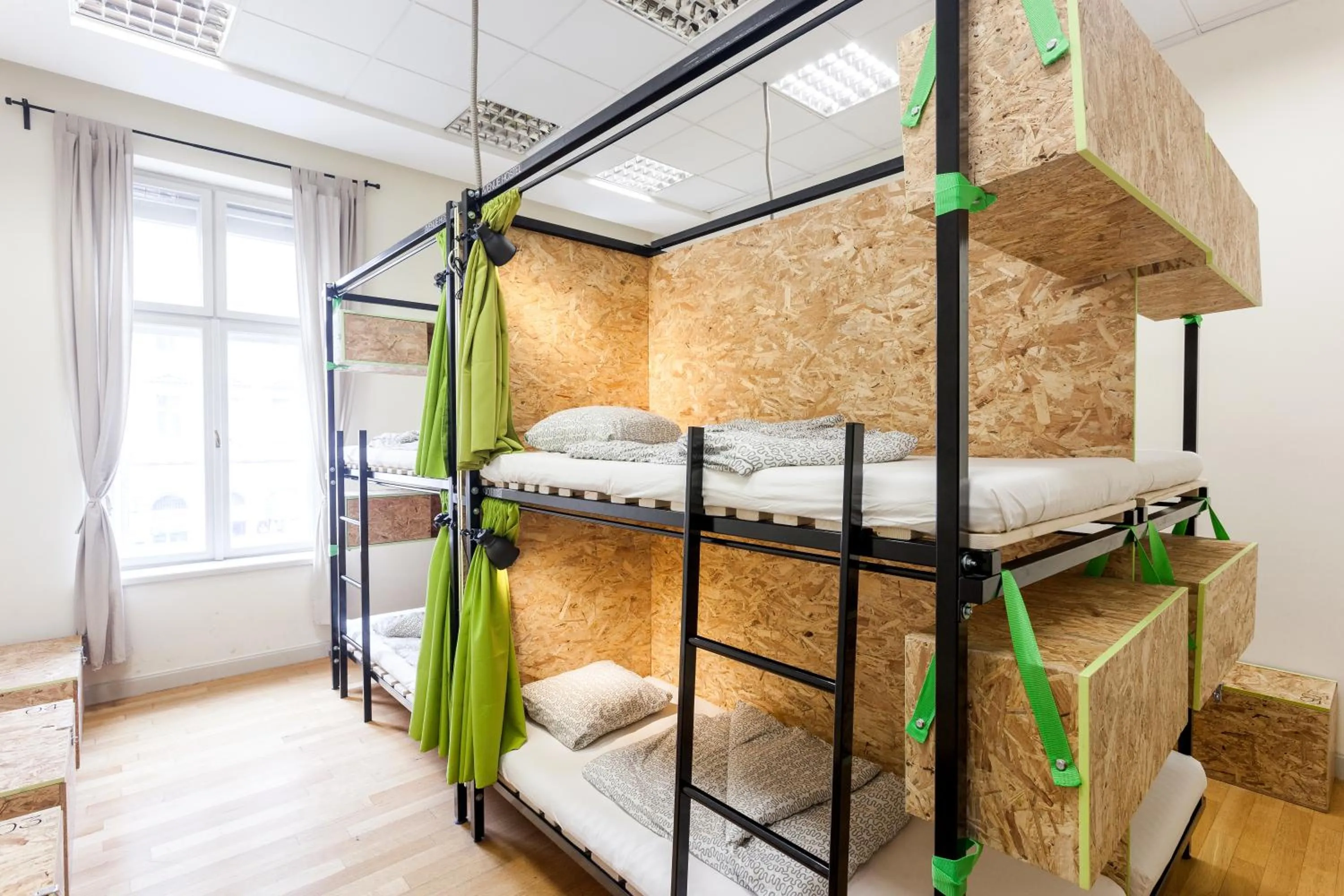 Bed in Avenue Hostel