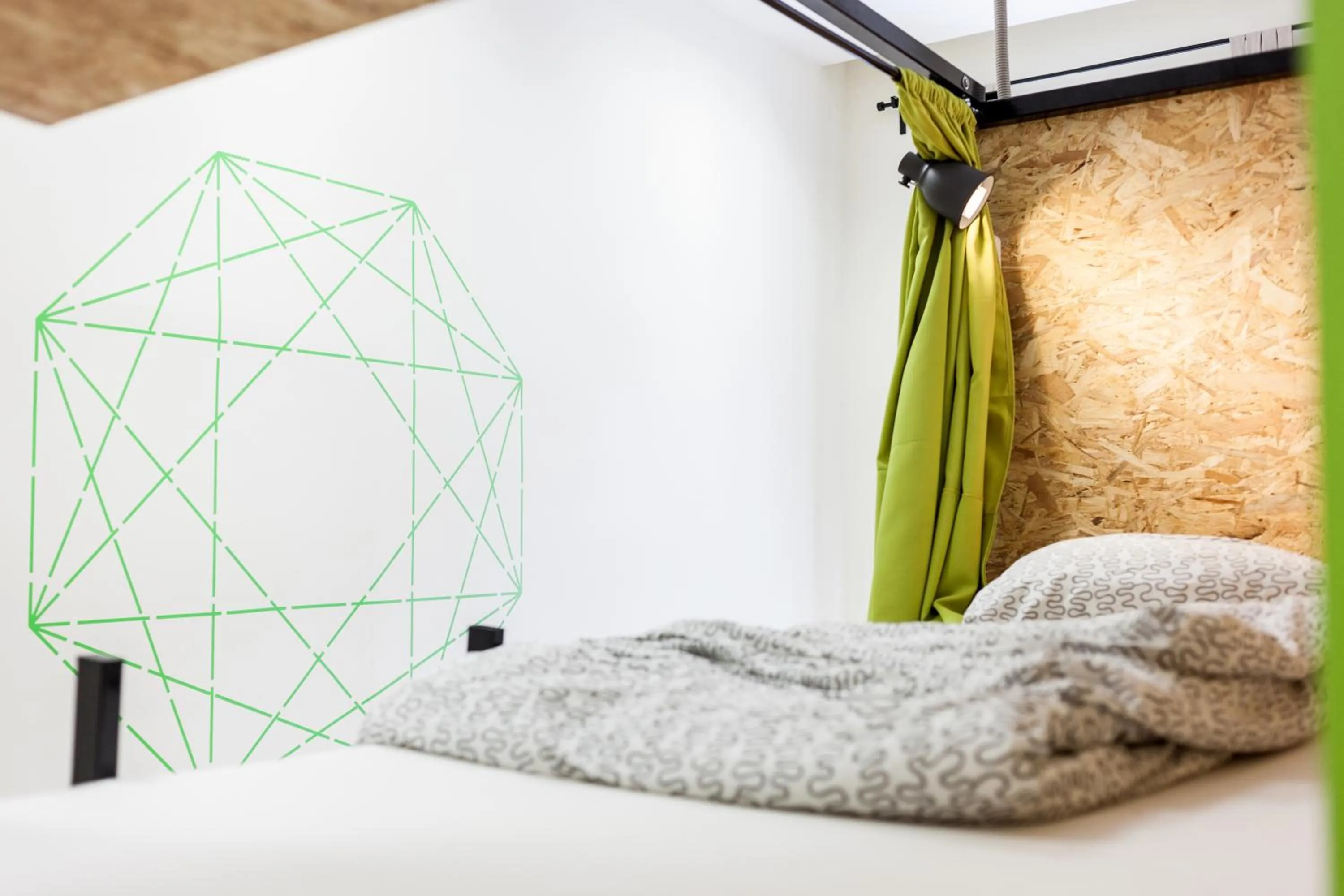 Bed in Avenue Hostel