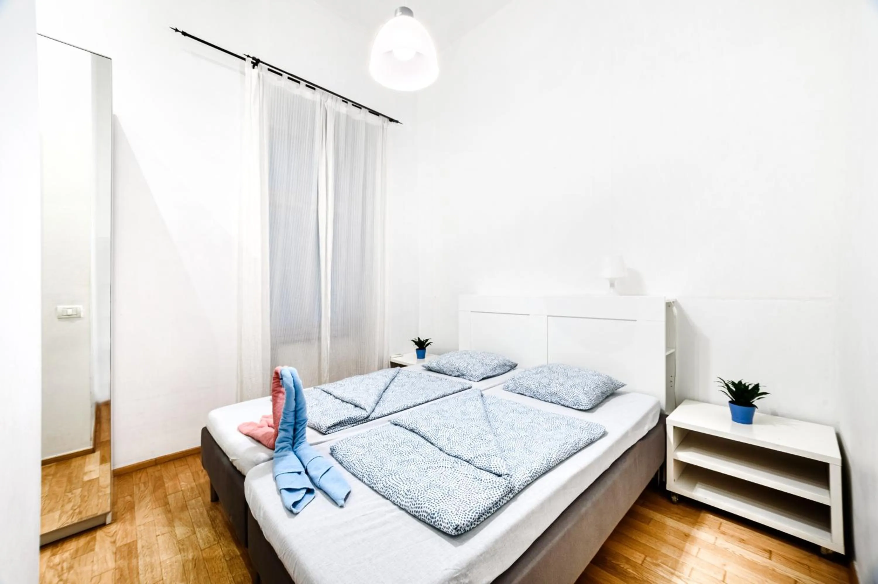 Bed in Avenue Hostel