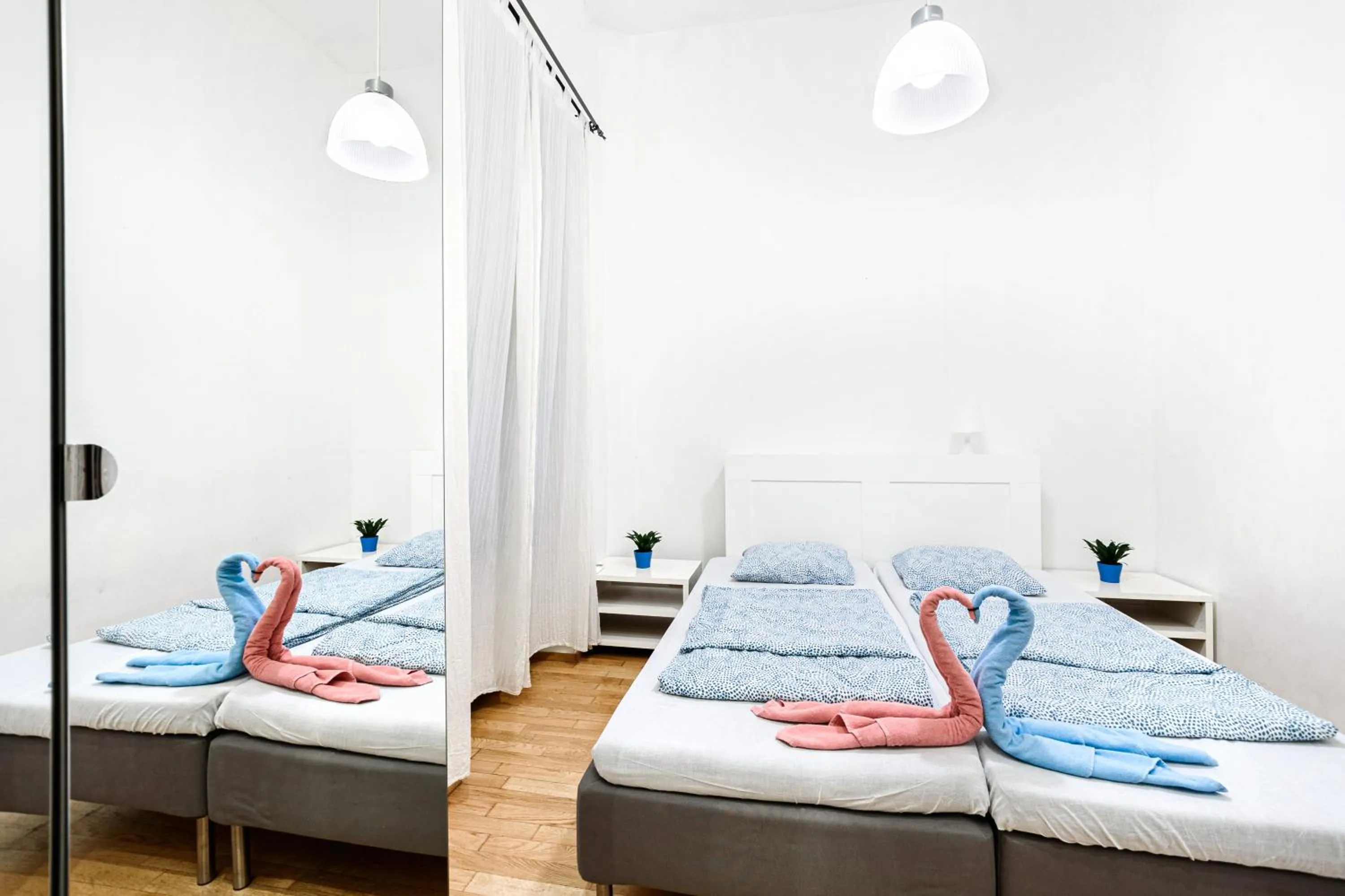 Bed in Avenue Hostel