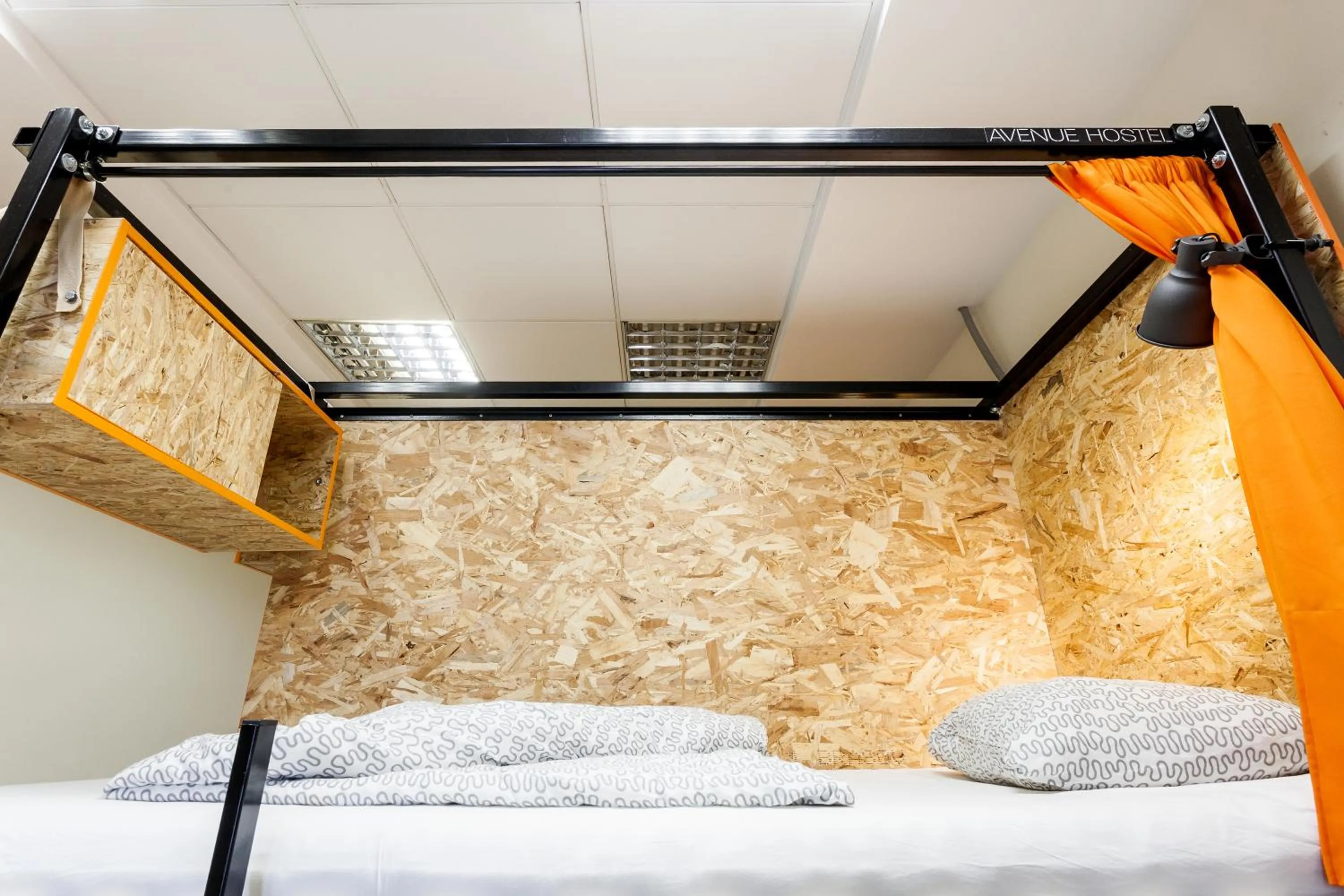 Bed in Avenue Hostel