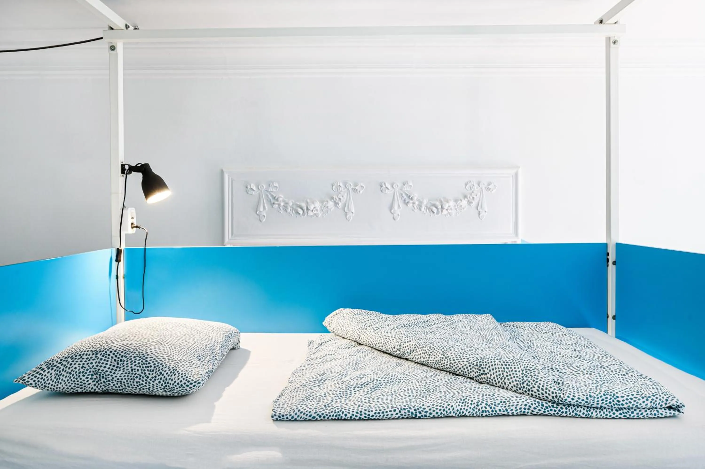 Bed in Avenue Hostel