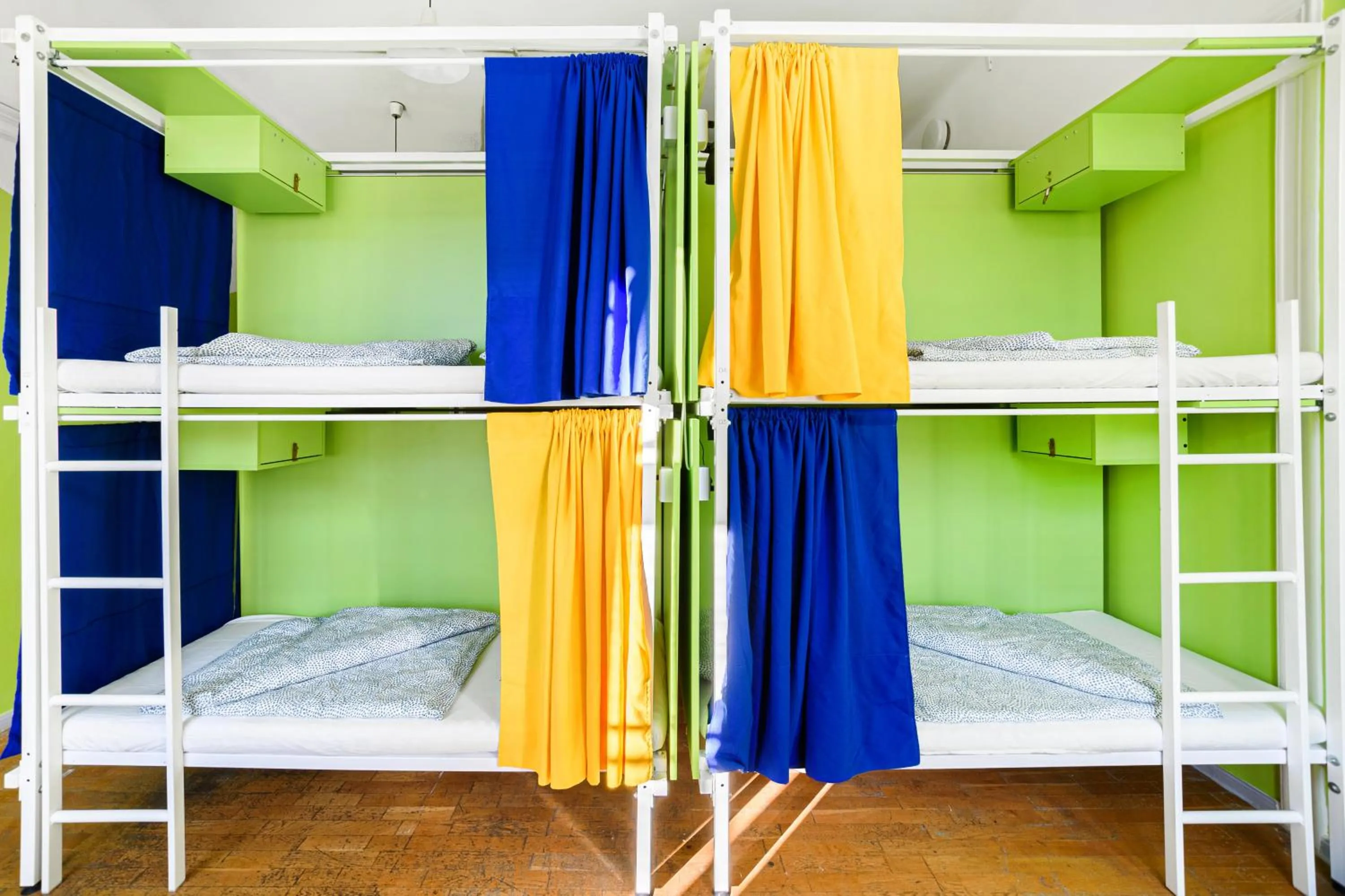 Bed in Avenue Hostel