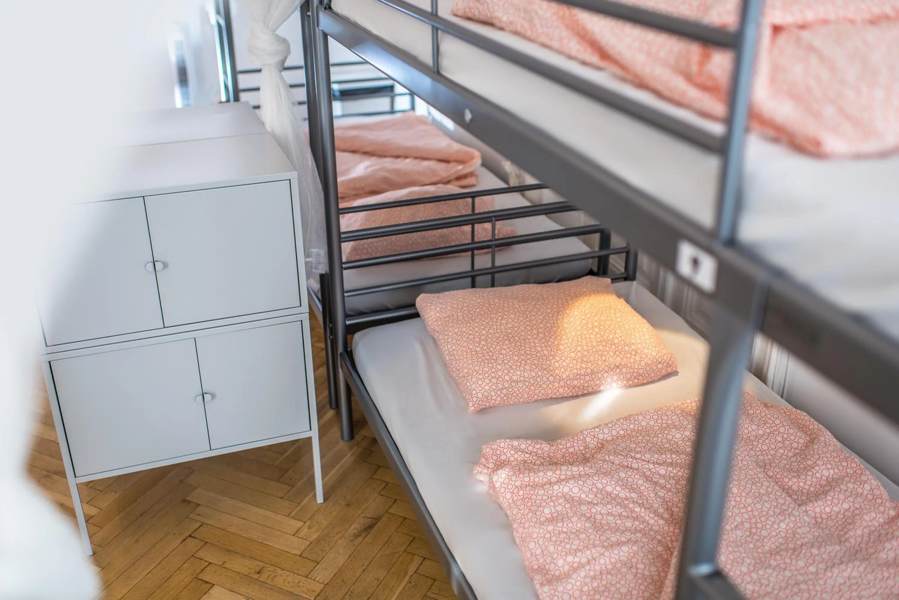 Bed in Avenue Hostel