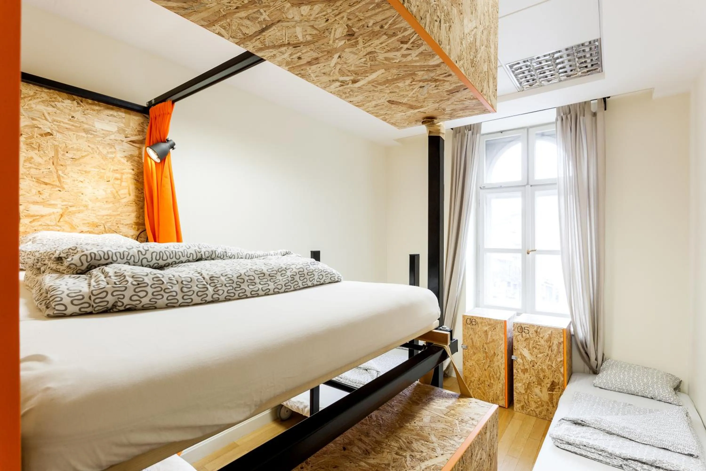 Bed in Avenue Hostel