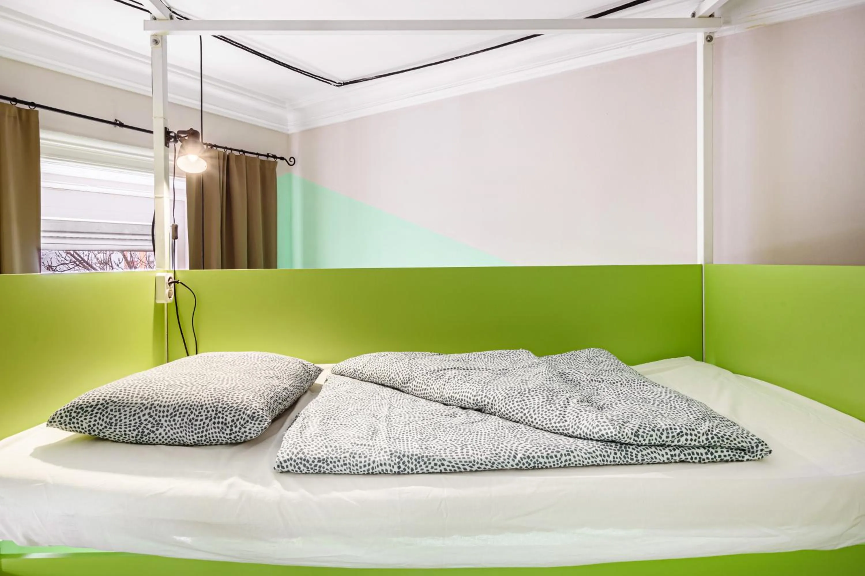 Bed in Avenue Hostel