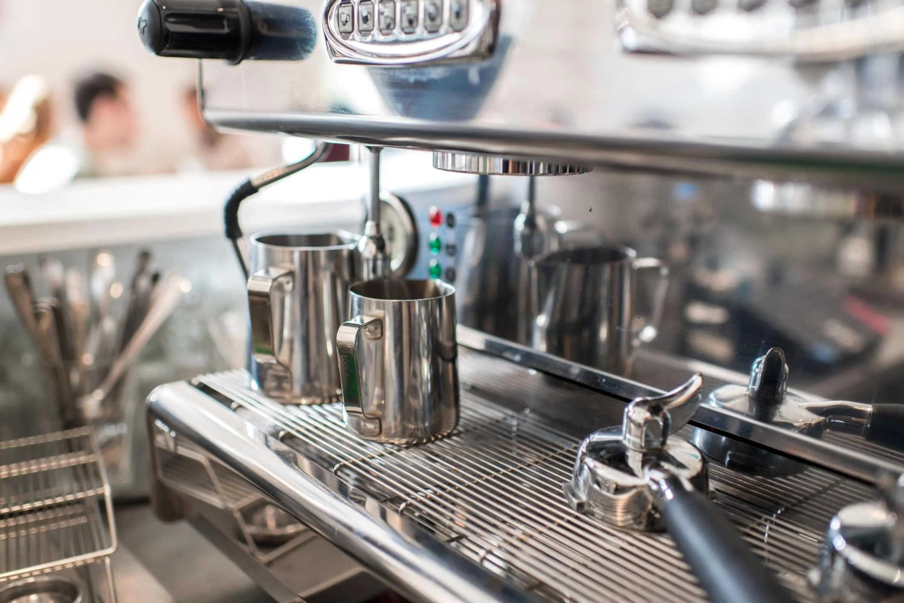 Coffee/tea facilities in Avenue Hostel