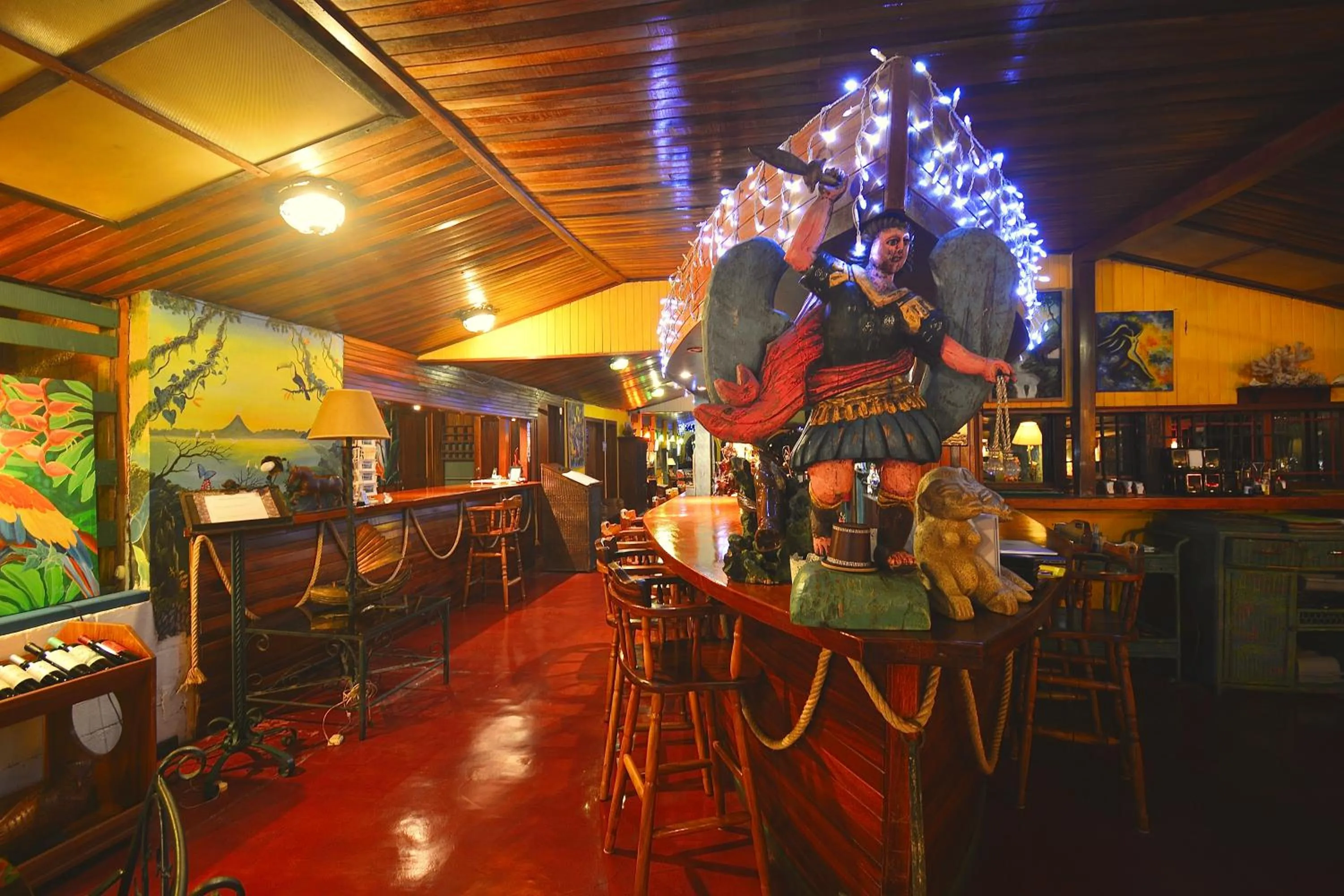 Hotel La Mansion Inn Arenal