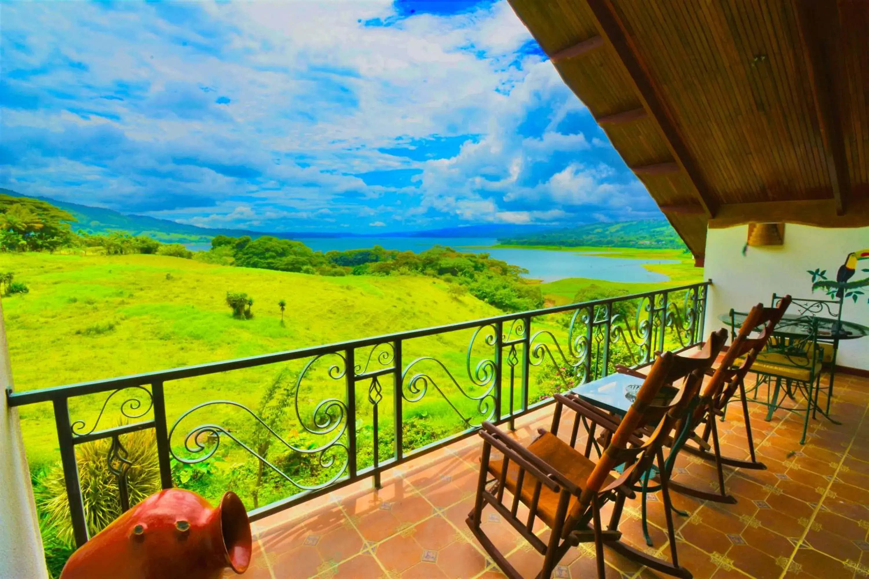 Superior Suite in Hotel La Mansion Inn Arenal Superior Suite in Hotel La Mansion Inn Arenal