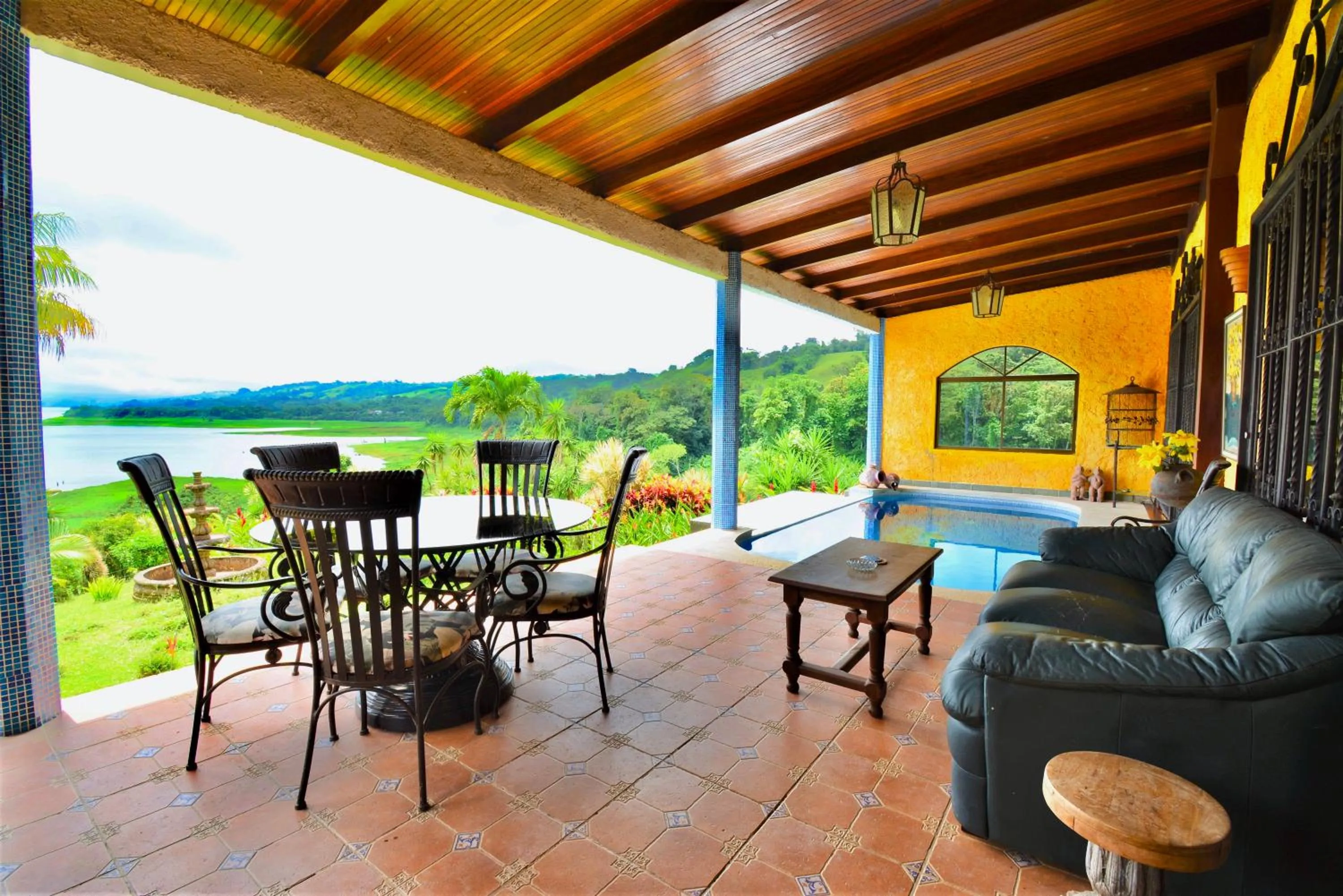 Hotel La Mansion Inn Arenal