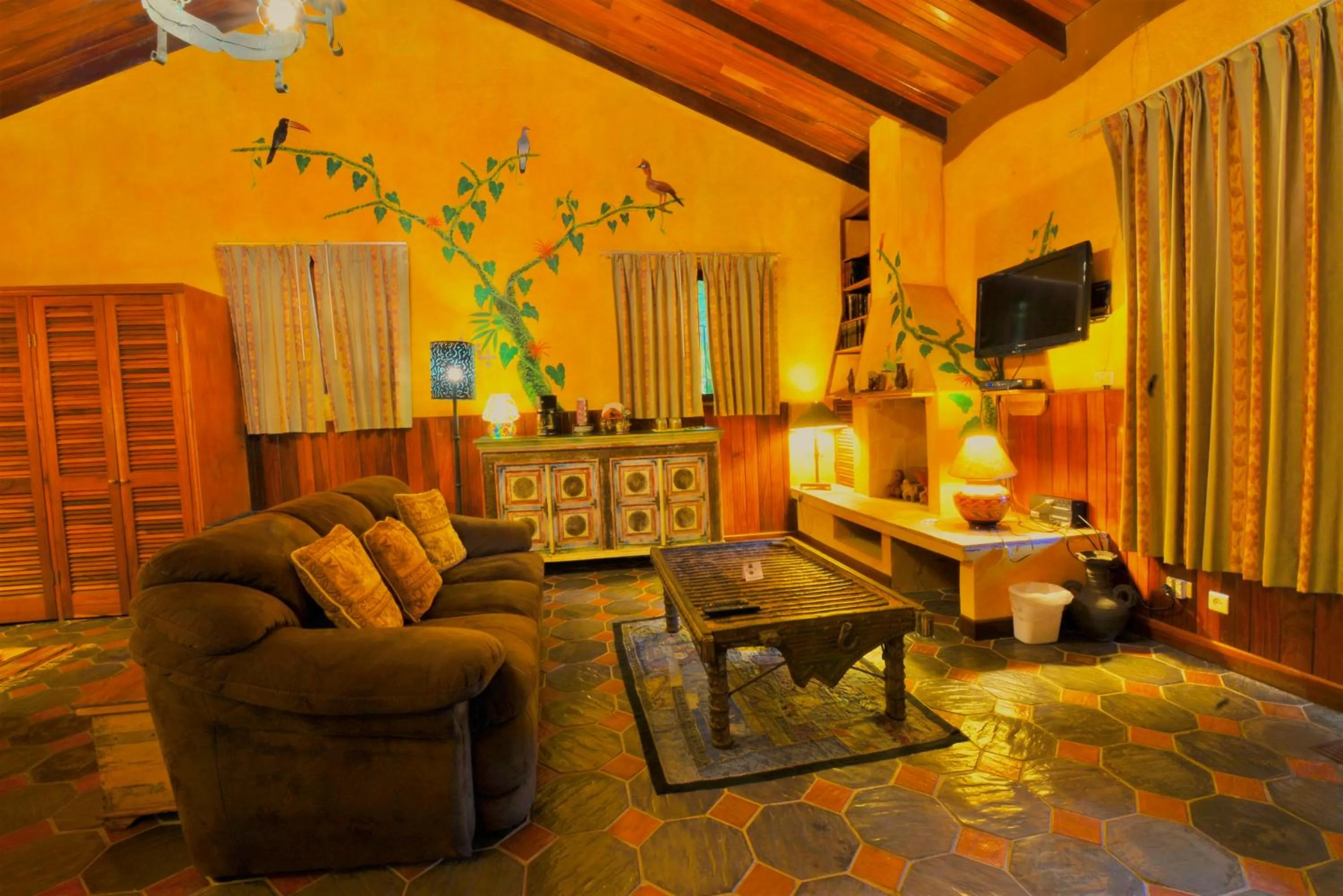 Hotel La Mansion Inn Arenal