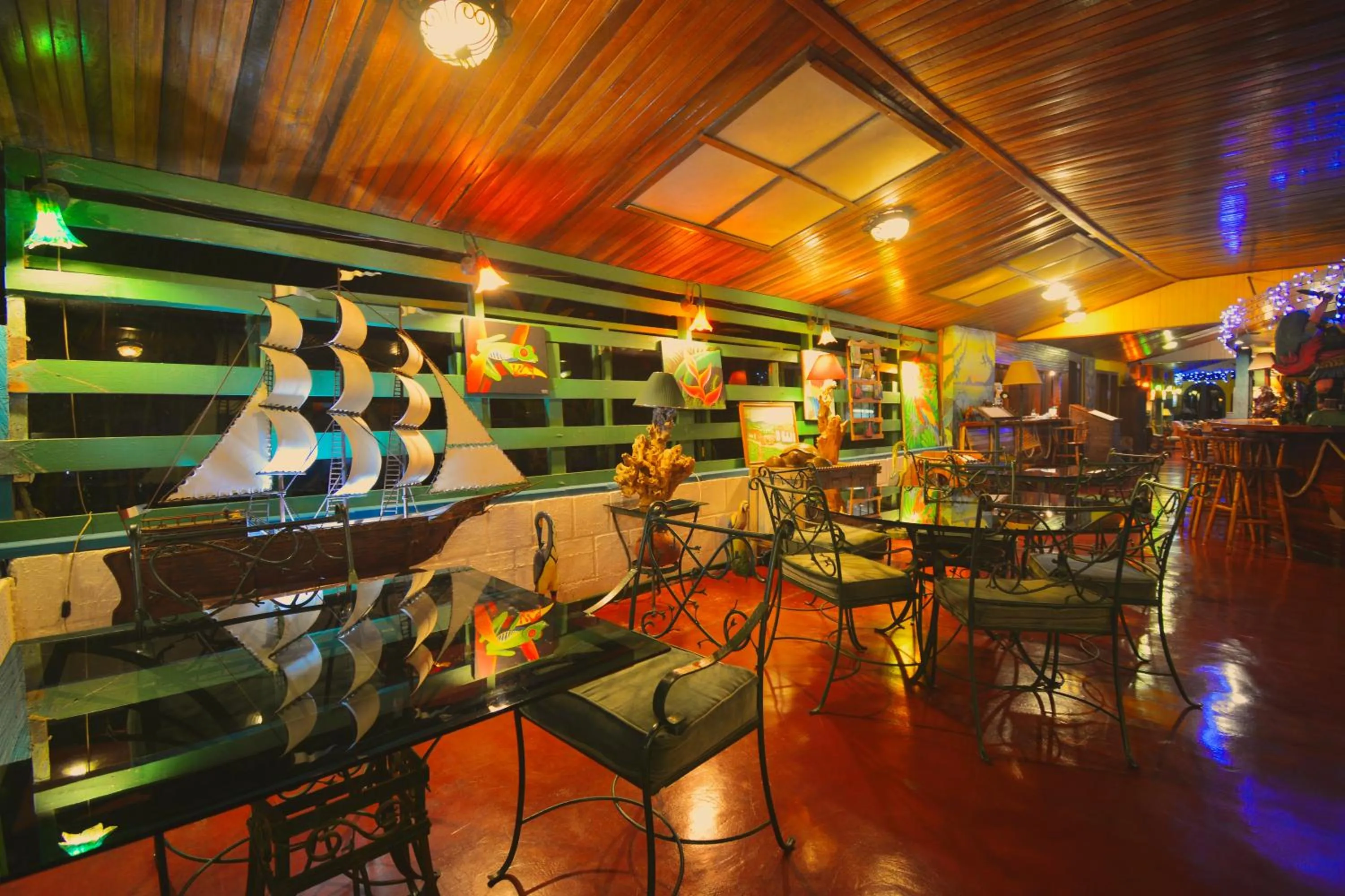 Hotel La Mansion Inn Arenal